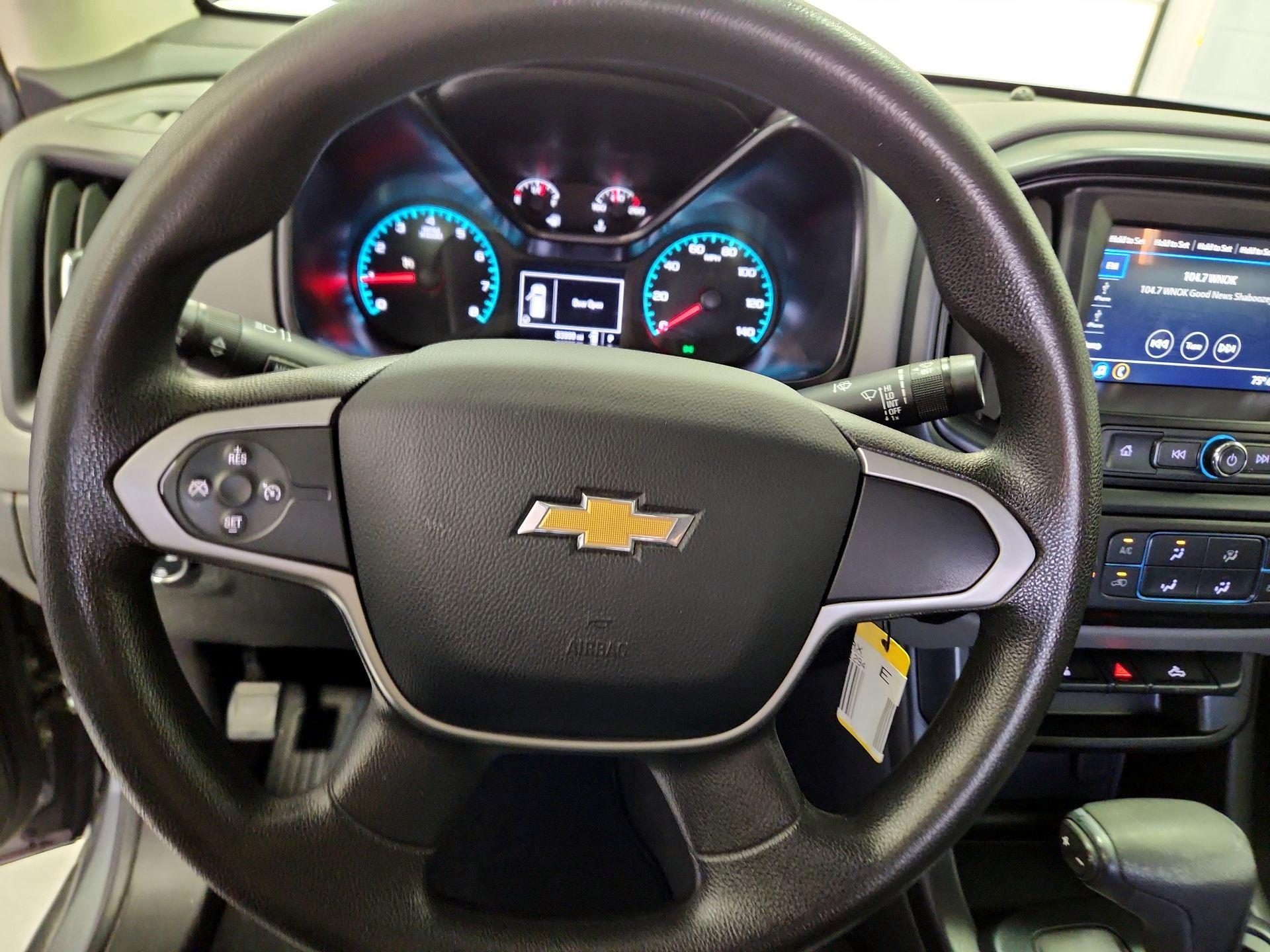 Thumbnail: 2019 Chevrolet Colorado - 10