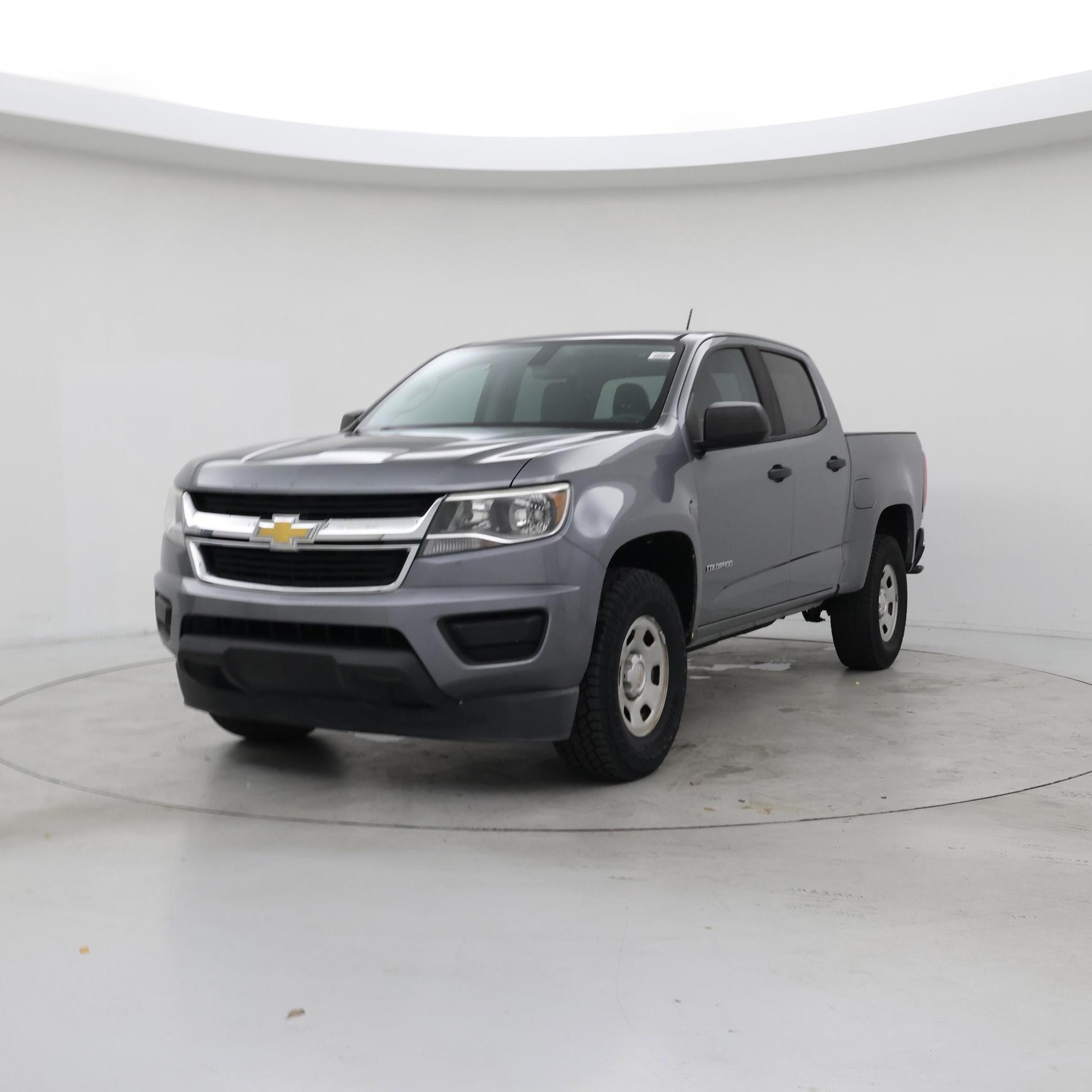 Thumbnail: 2019 Chevrolet Colorado - 4