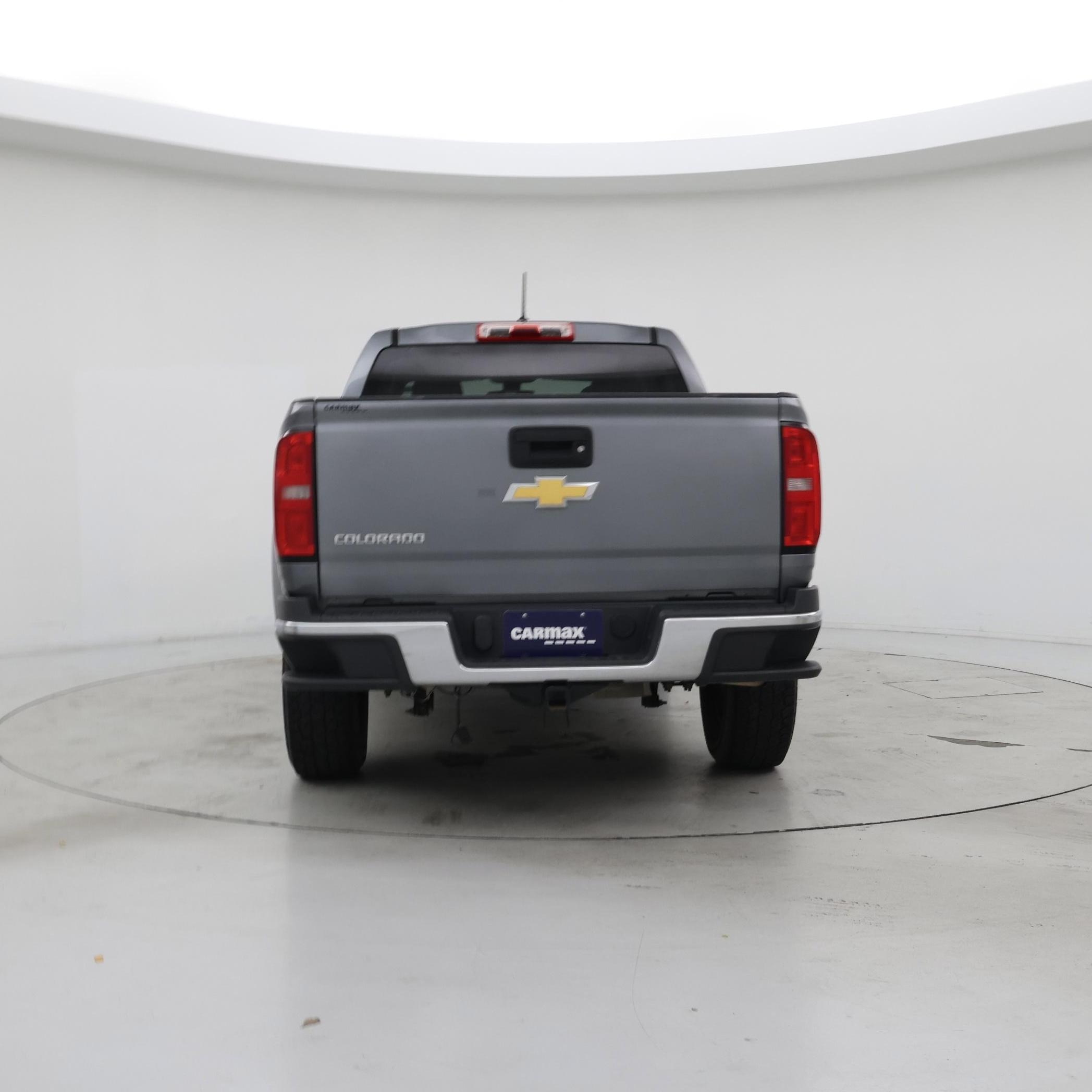 Thumbnail: 2019 Chevrolet Colorado - 6