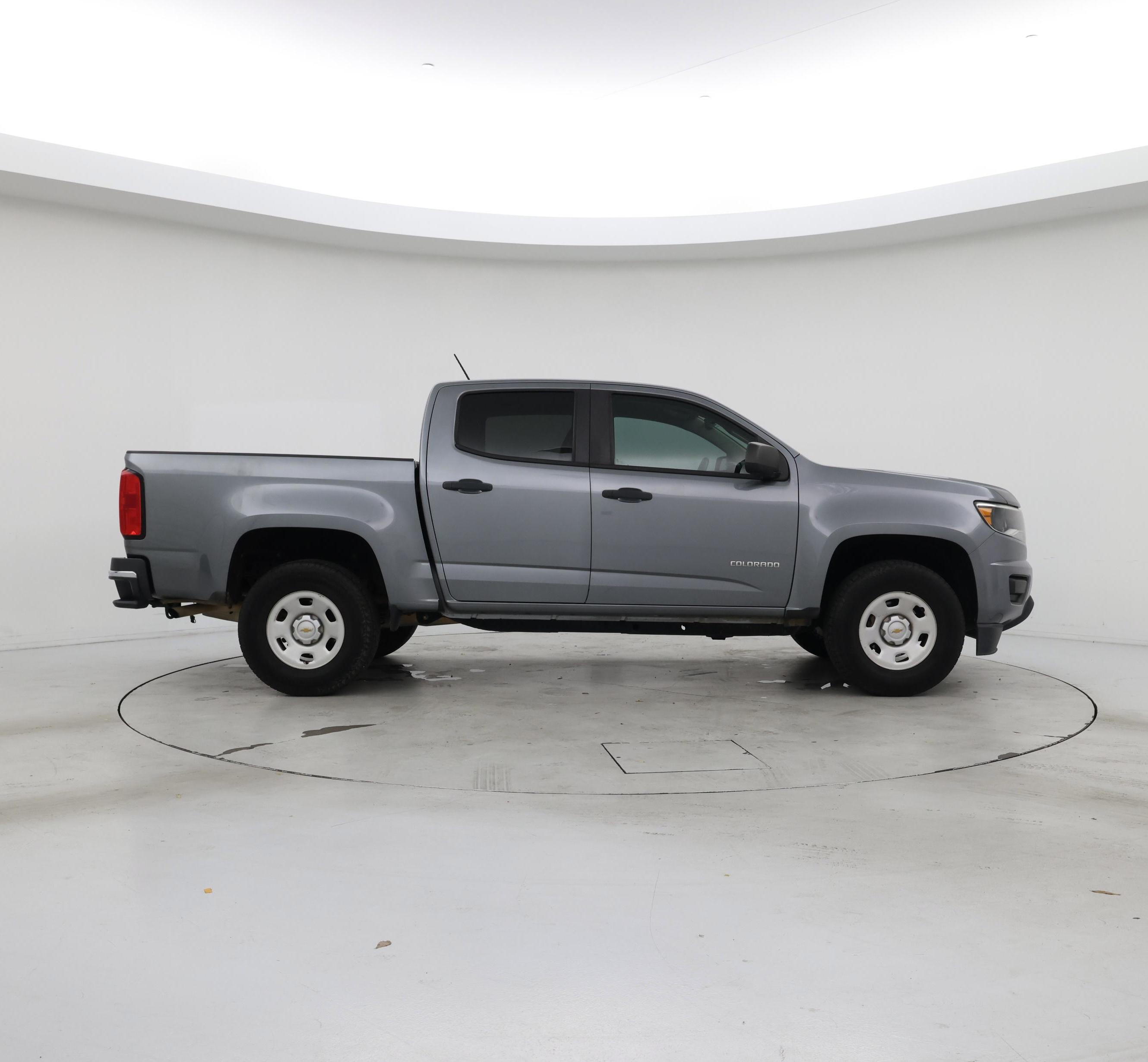 Thumbnail: 2019 Chevrolet Colorado - 7