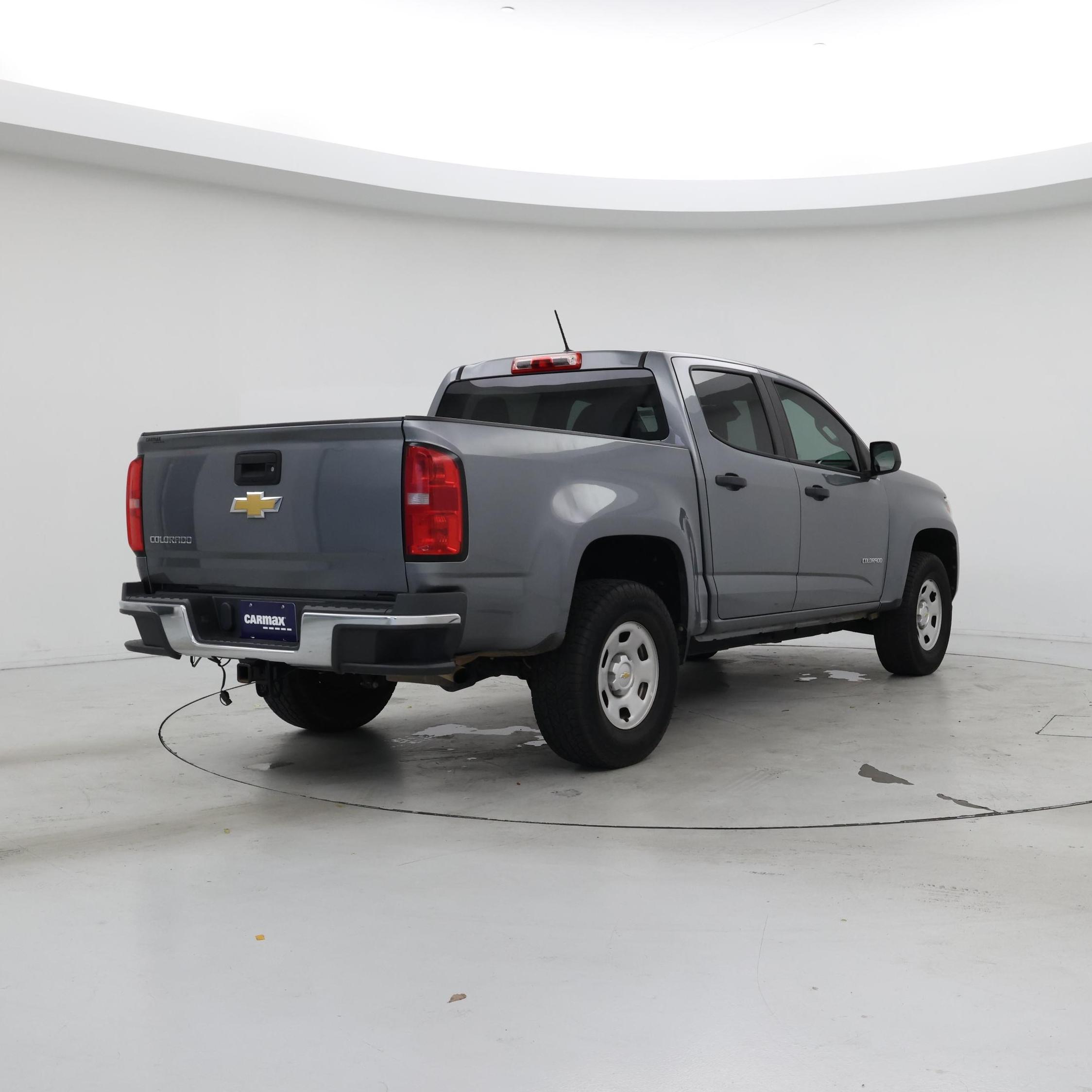 Thumbnail: 2019 Chevrolet Colorado - 8