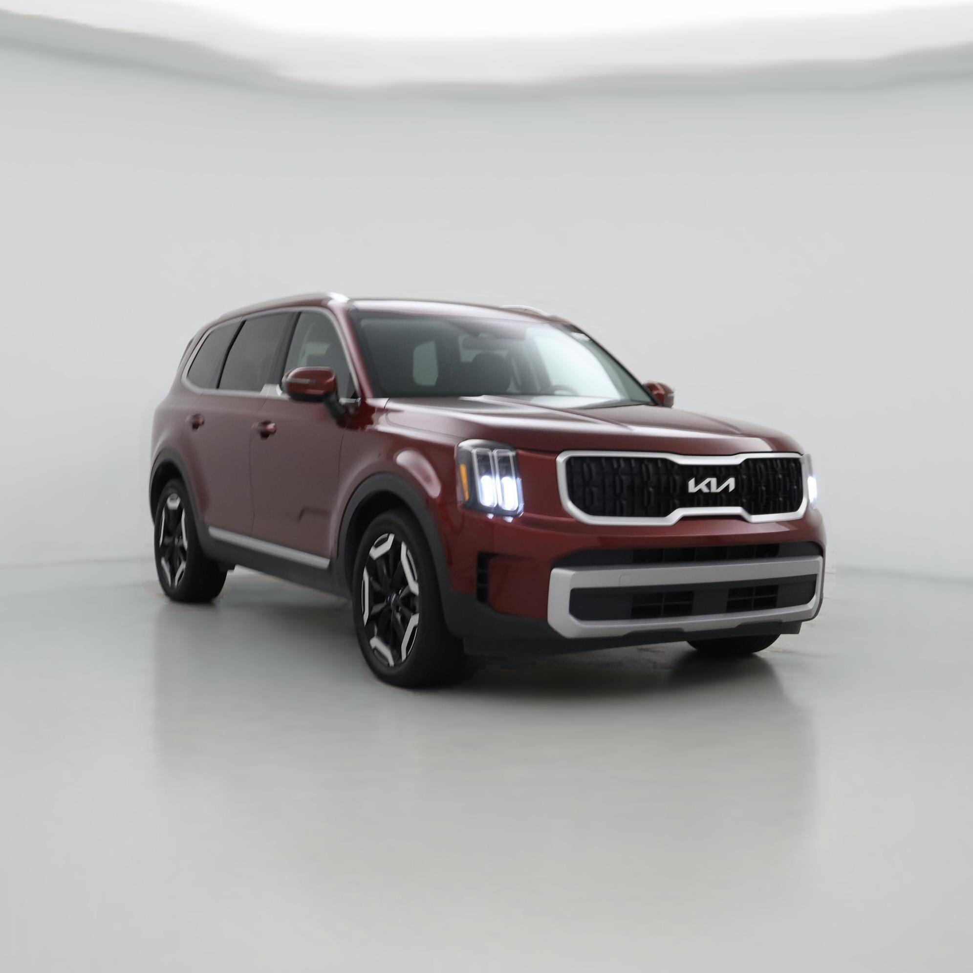 Thumbnail: 2023 Kia Telluride - 1