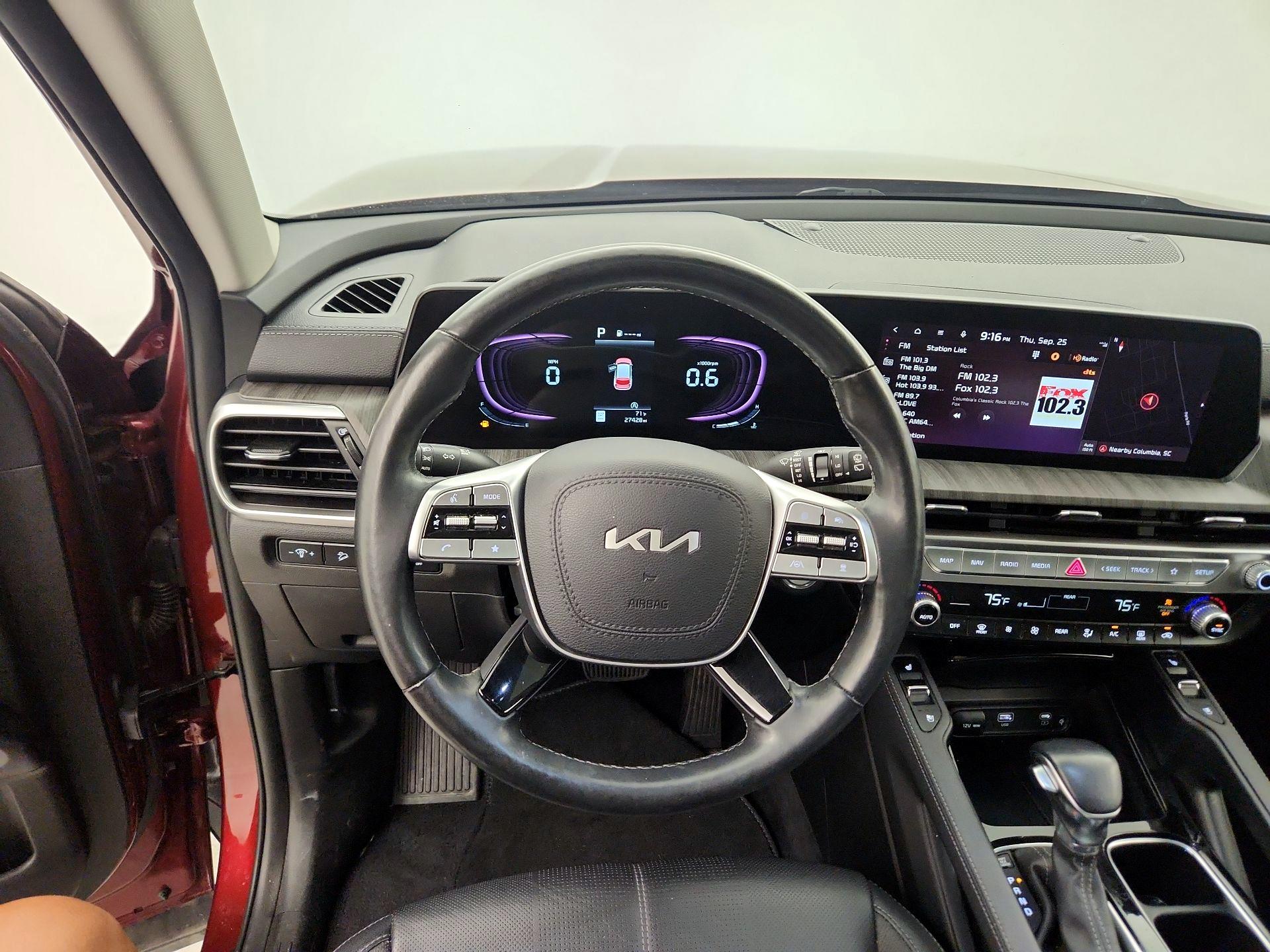 Thumbnail: 2023 Kia Telluride - 10