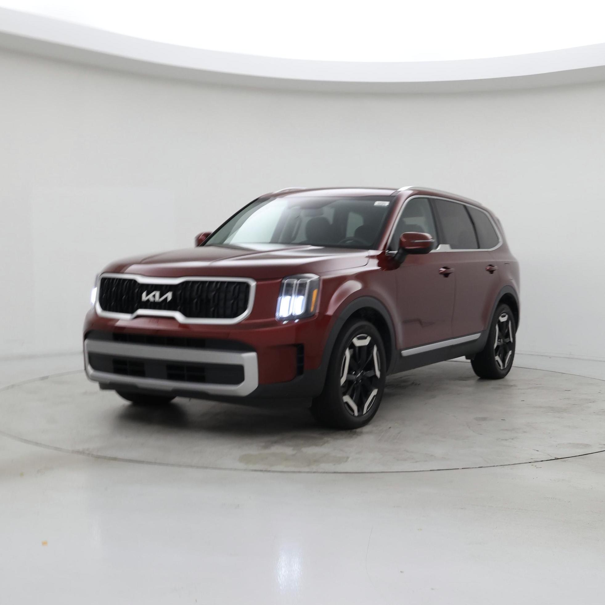 Thumbnail: 2023 Kia Telluride - 4