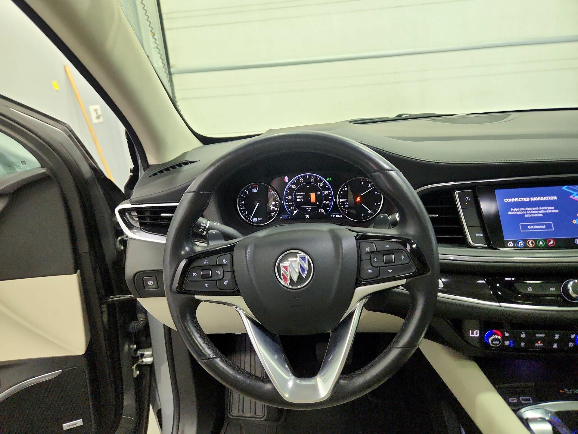 Thumbnail: 2024 Buick Enclave - 10