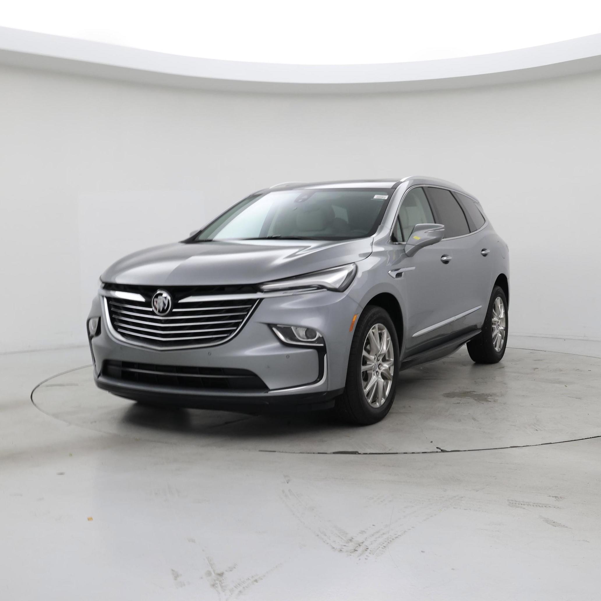 Thumbnail: 2024 Buick Enclave - 4