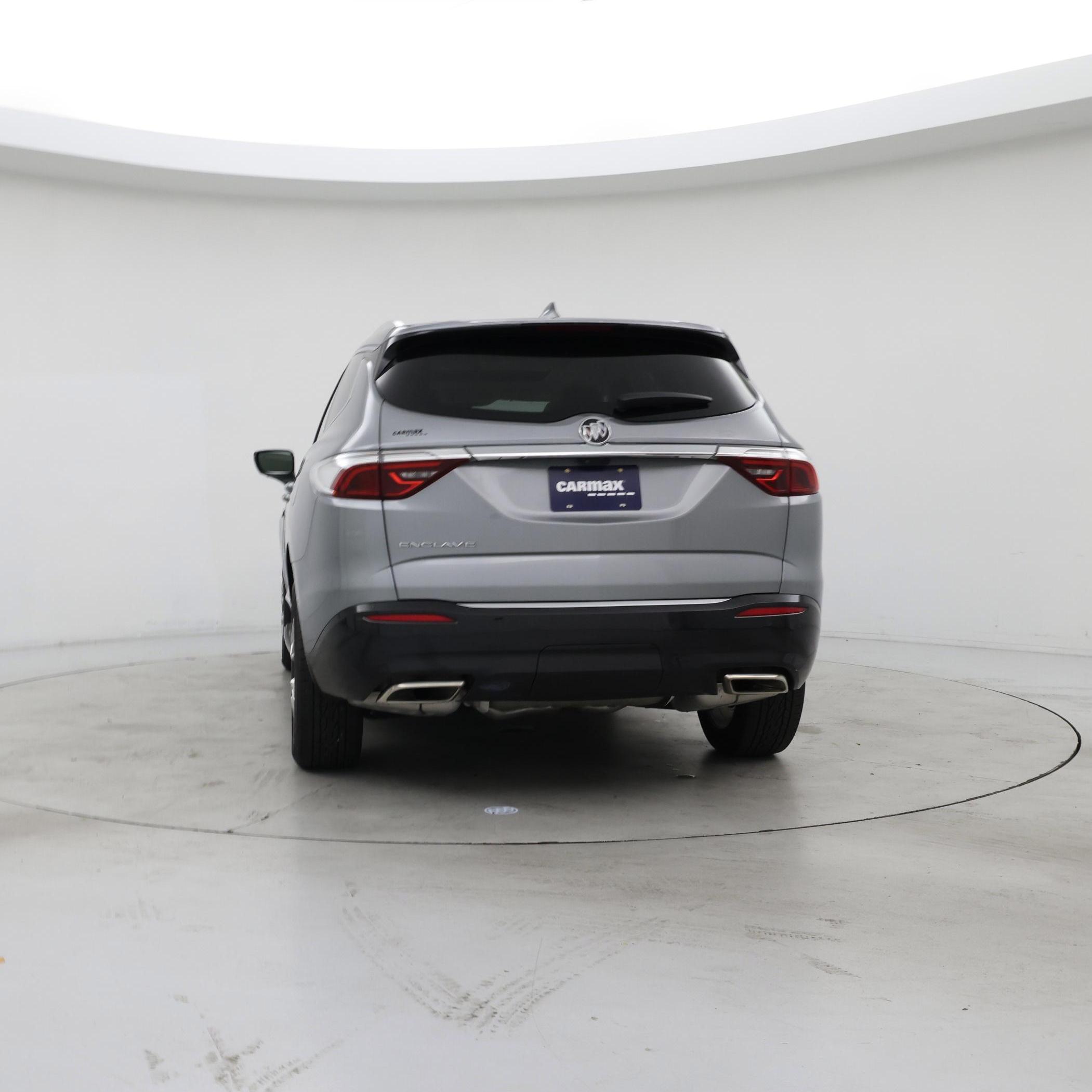 Thumbnail: 2024 Buick Enclave - 6
