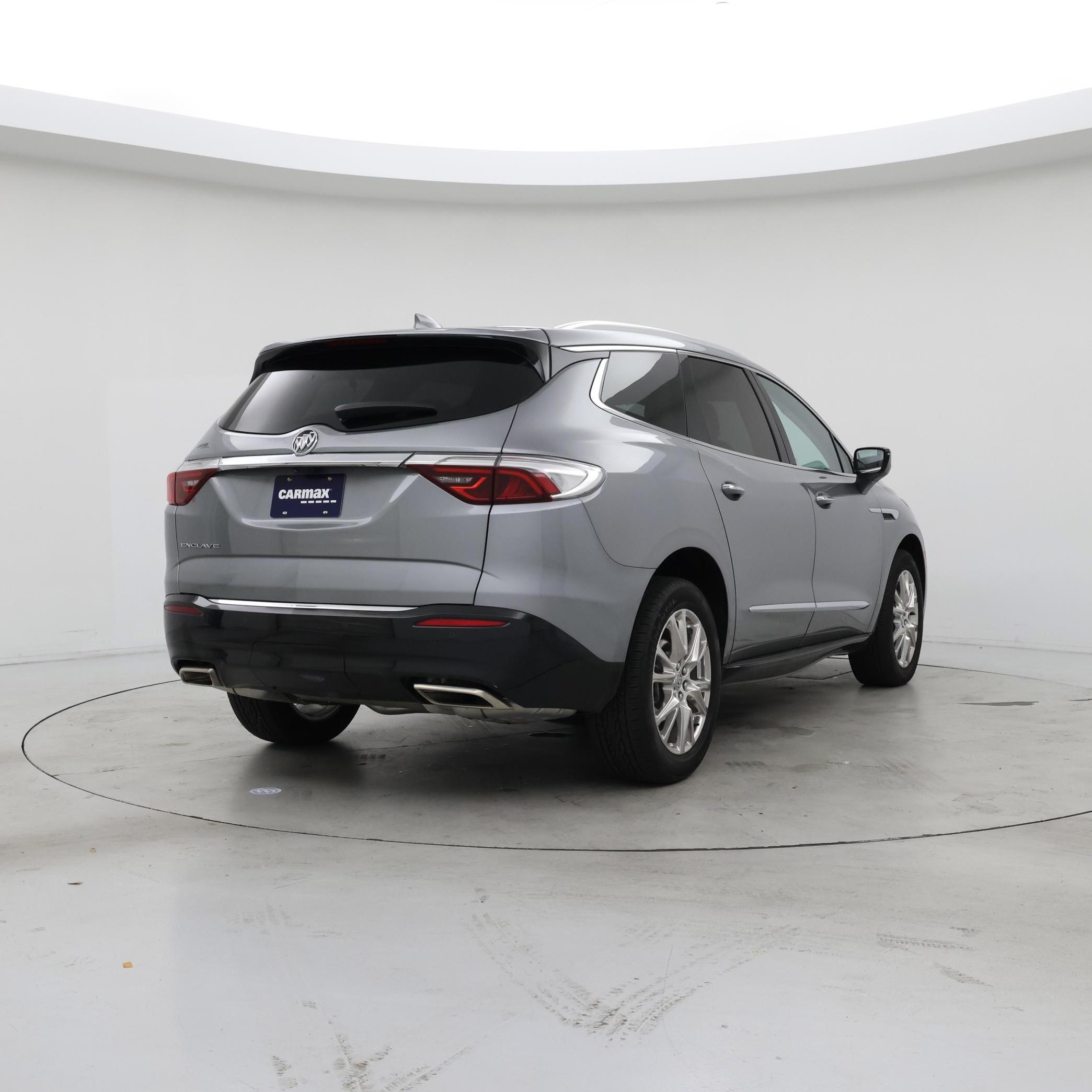 Thumbnail: 2024 Buick Enclave - 8