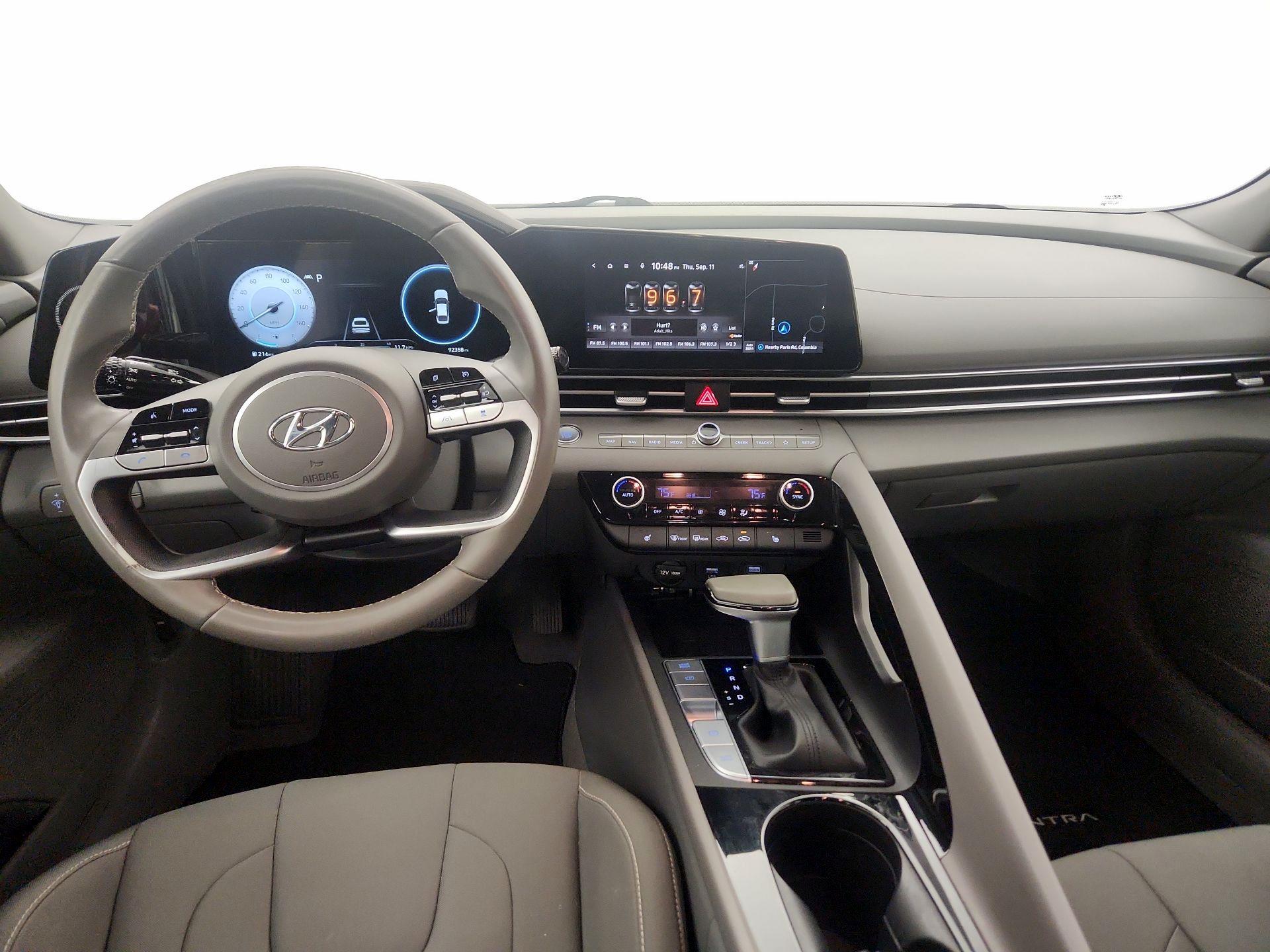 Thumbnail: 2023 Hyundai Elantra - 9