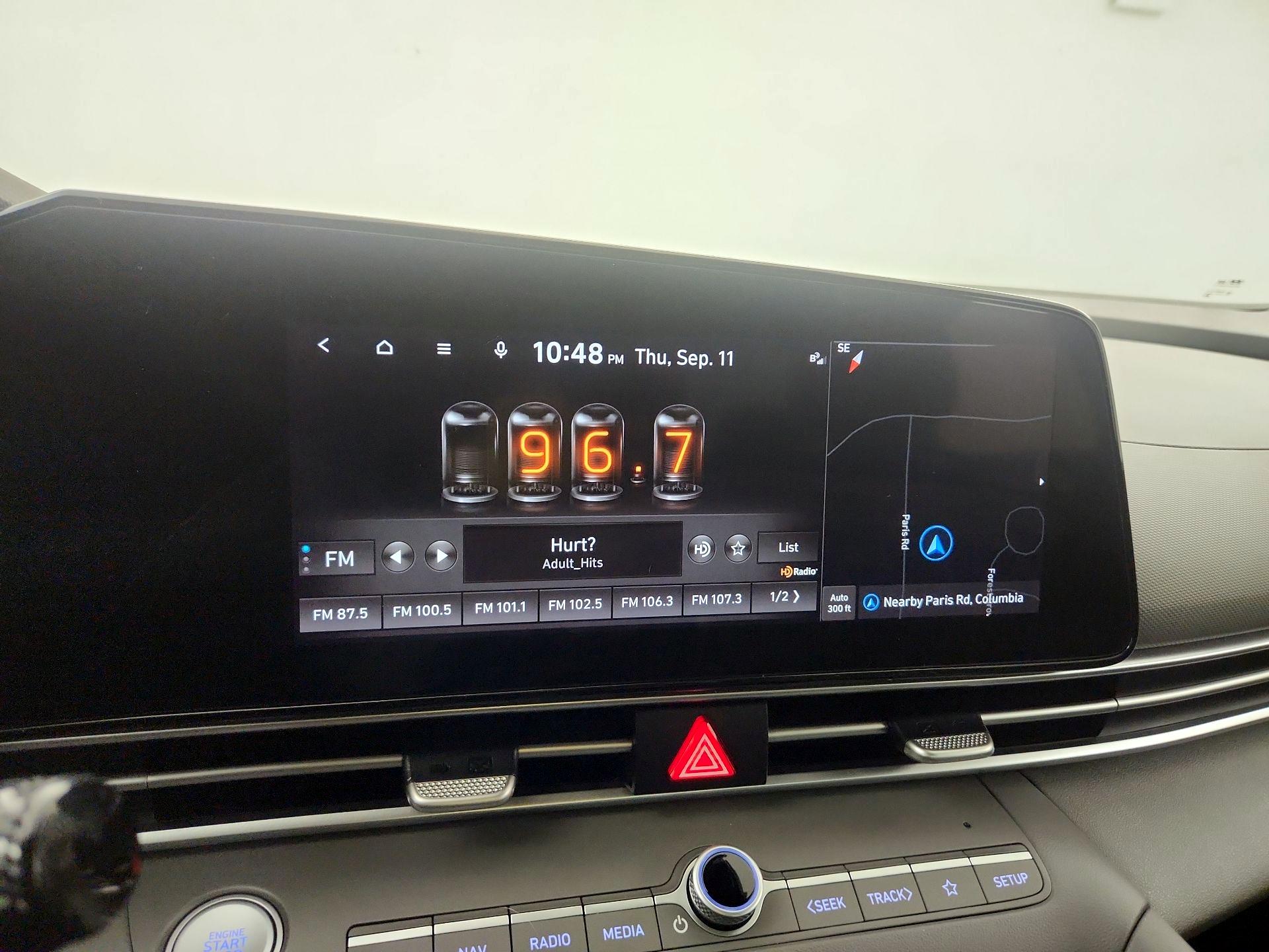 Thumbnail: 2023 Hyundai Elantra - 13