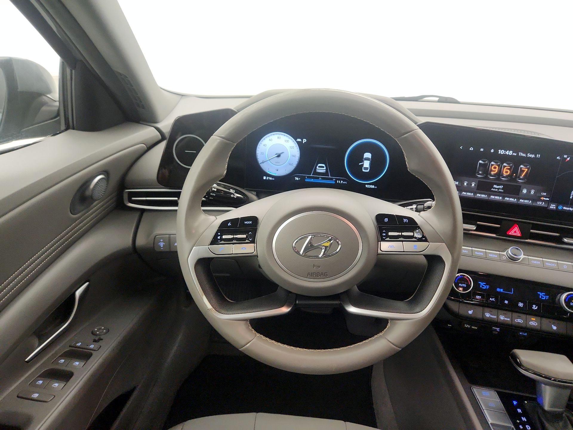 Thumbnail: 2023 Hyundai Elantra - 8