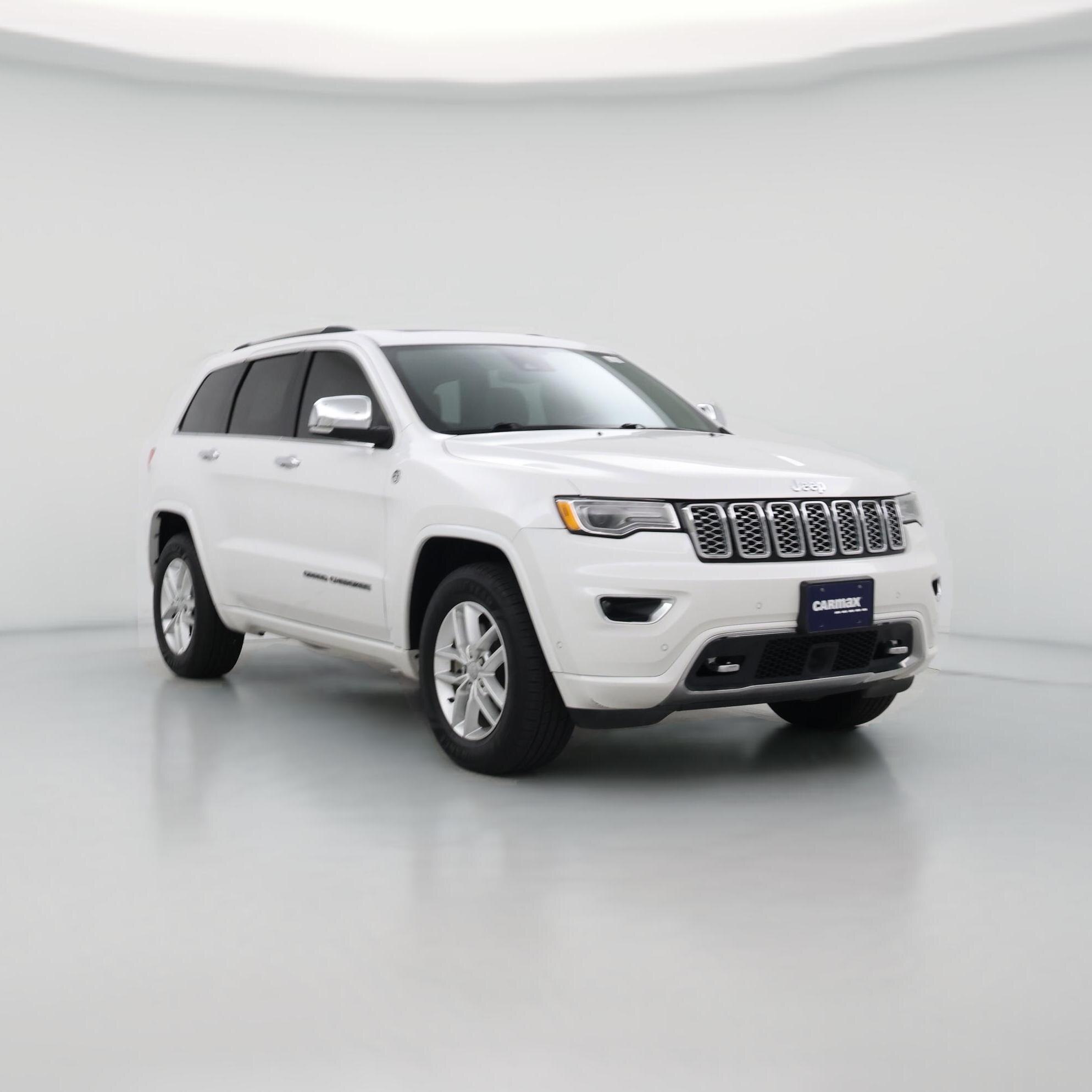 Thumbnail: 2017 Jeep Grand Cherokee - 1