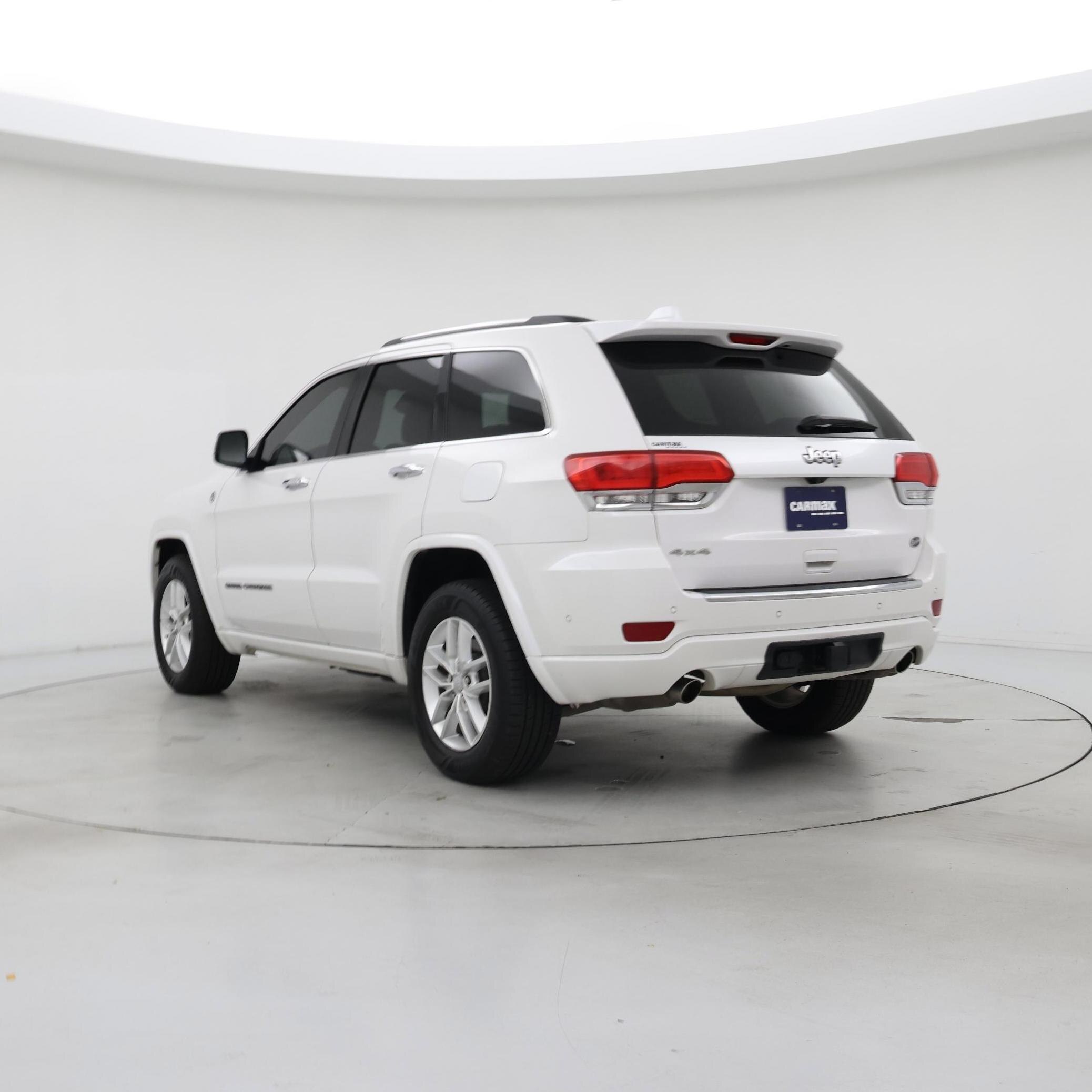 Thumbnail: 2017 Jeep Grand Cherokee - 2