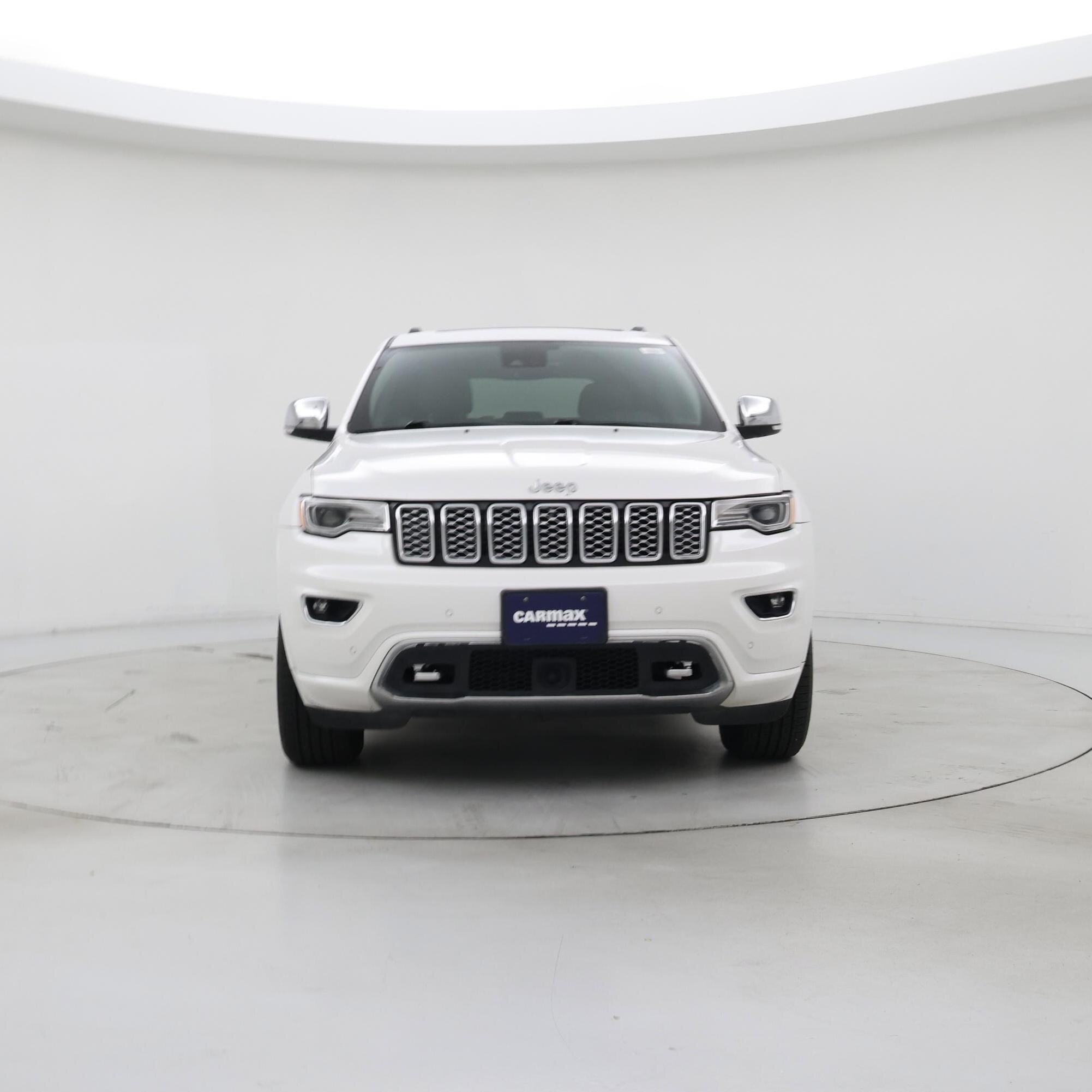 Thumbnail: 2017 Jeep Grand Cherokee - 5