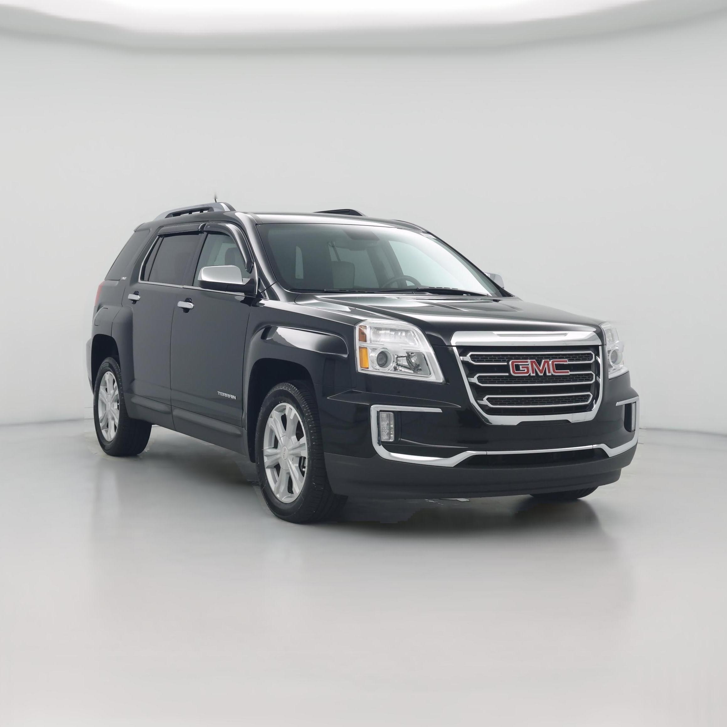 Thumbnail: 2016 GMC Terrain - 1