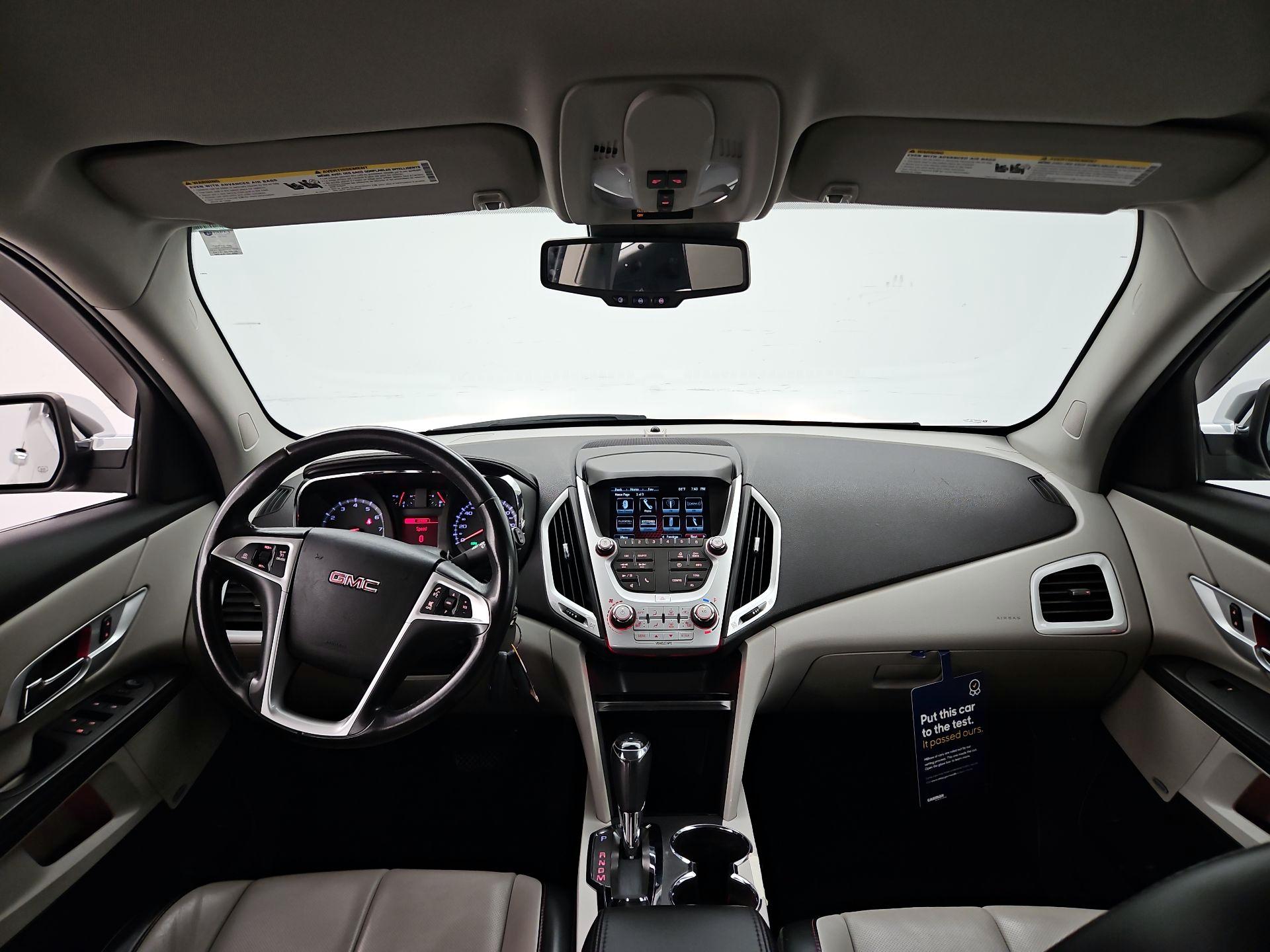 Thumbnail: 2016 GMC Terrain - 9