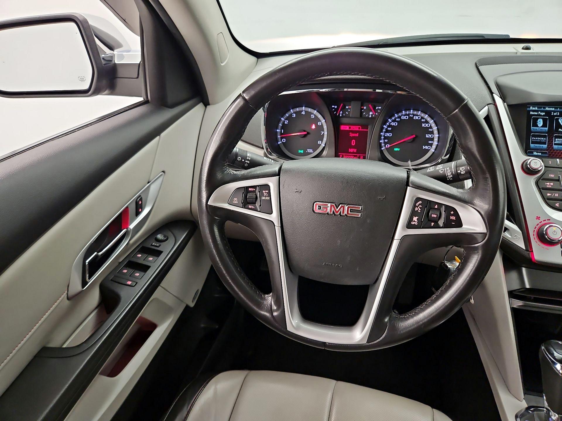 Thumbnail: 2016 GMC Terrain - 10
