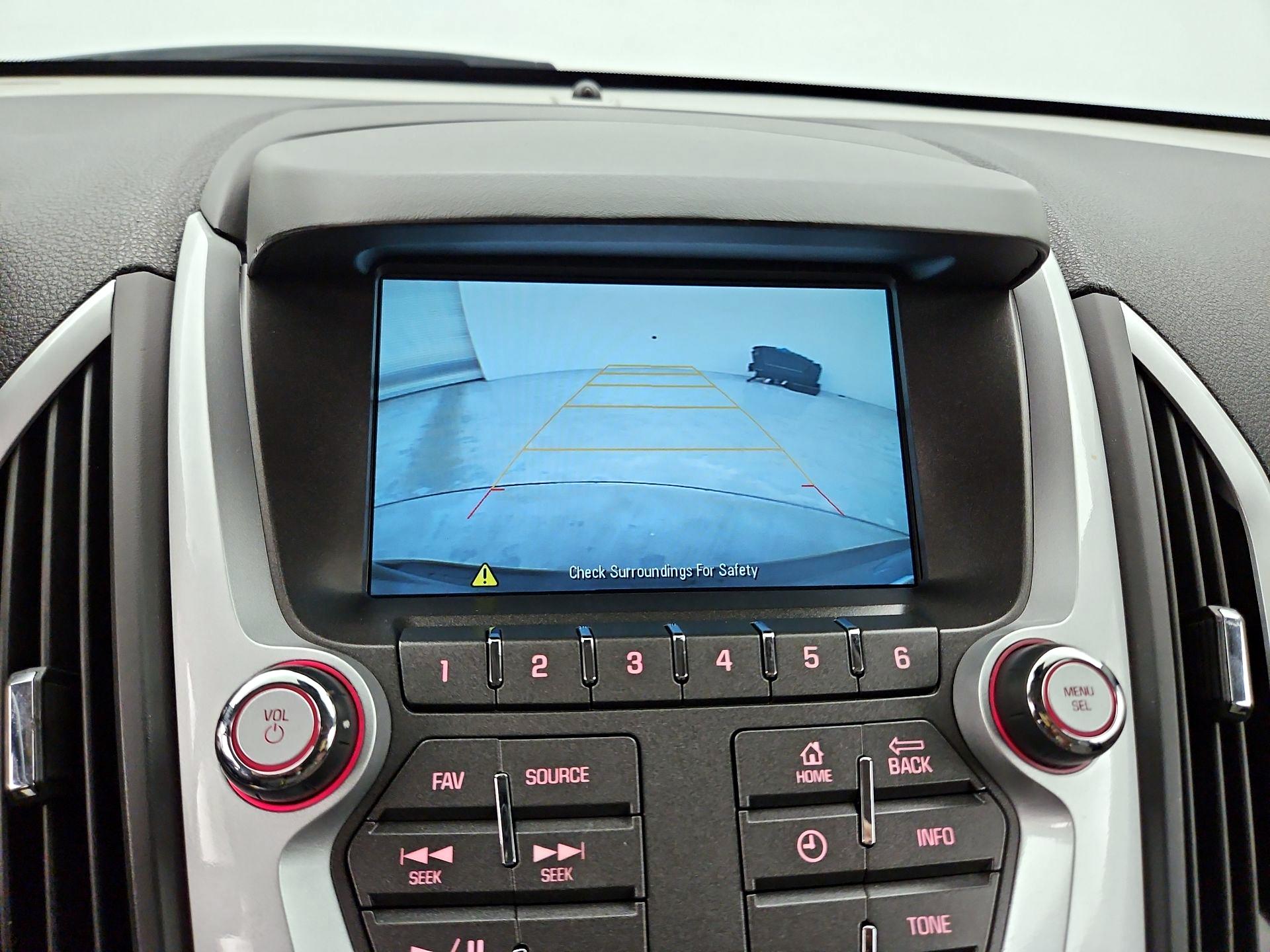 Thumbnail: 2016 GMC Terrain - 14