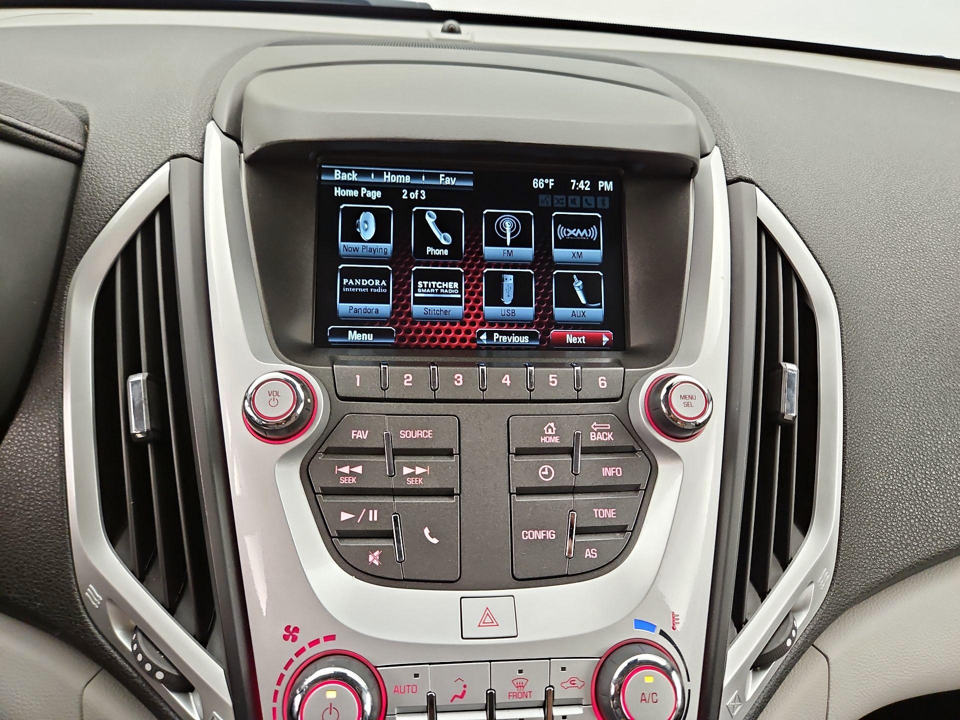 Thumbnail: 2016 GMC Terrain - 15
