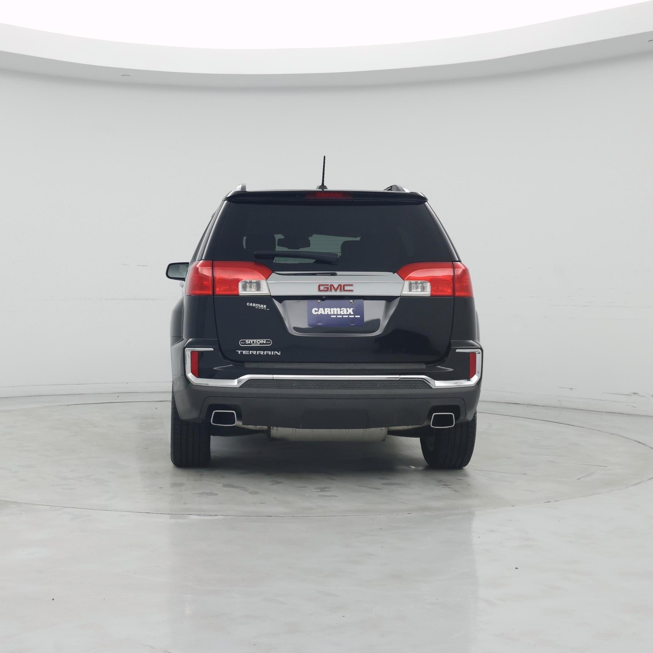 Thumbnail: 2016 GMC Terrain - 6