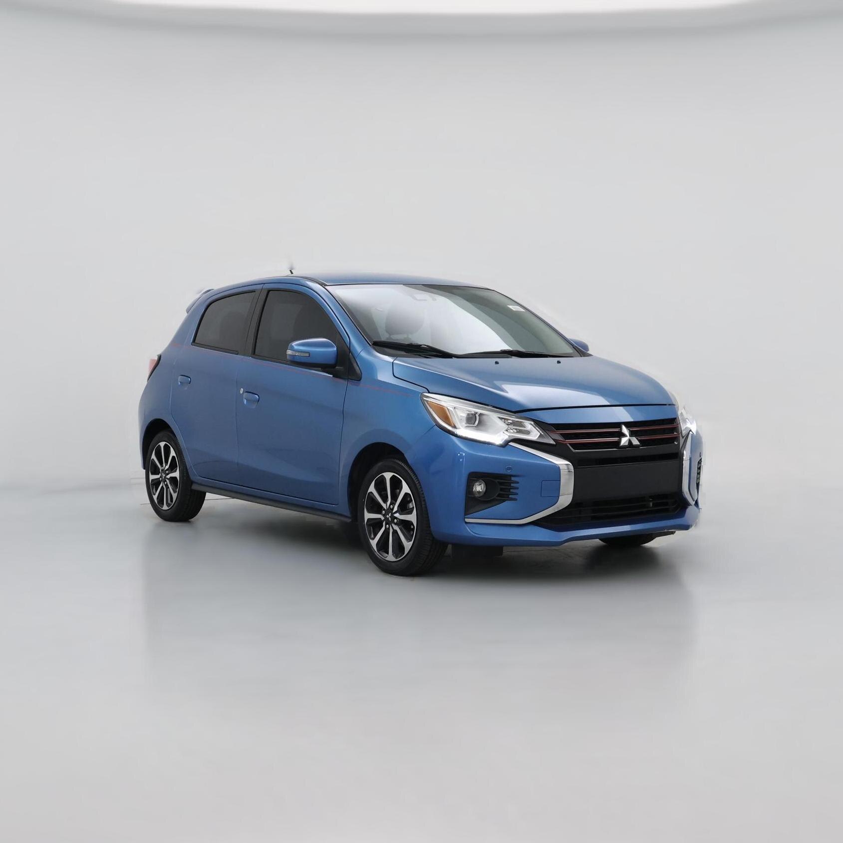 Thumbnail: 2021 Mitsubishi Mirage - 1