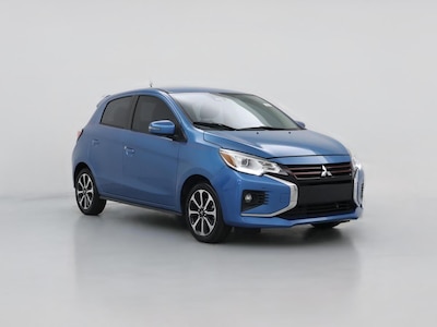 2021 Mitsubishi Mirage SE