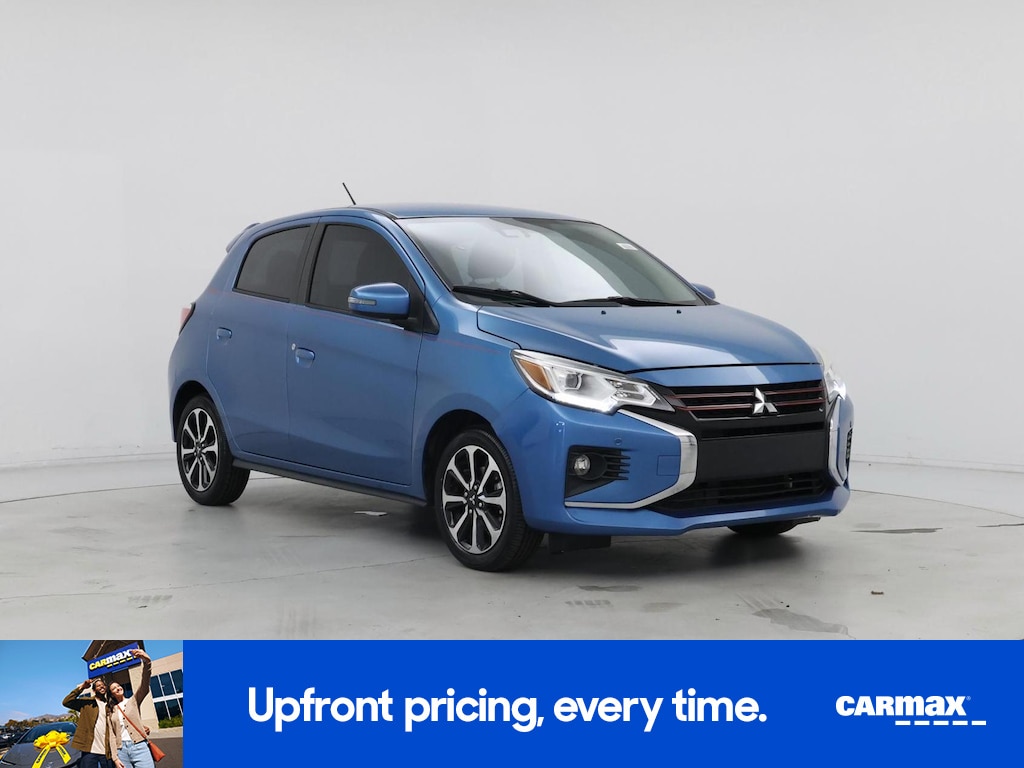 2021 Mitsubishi Mirage SE