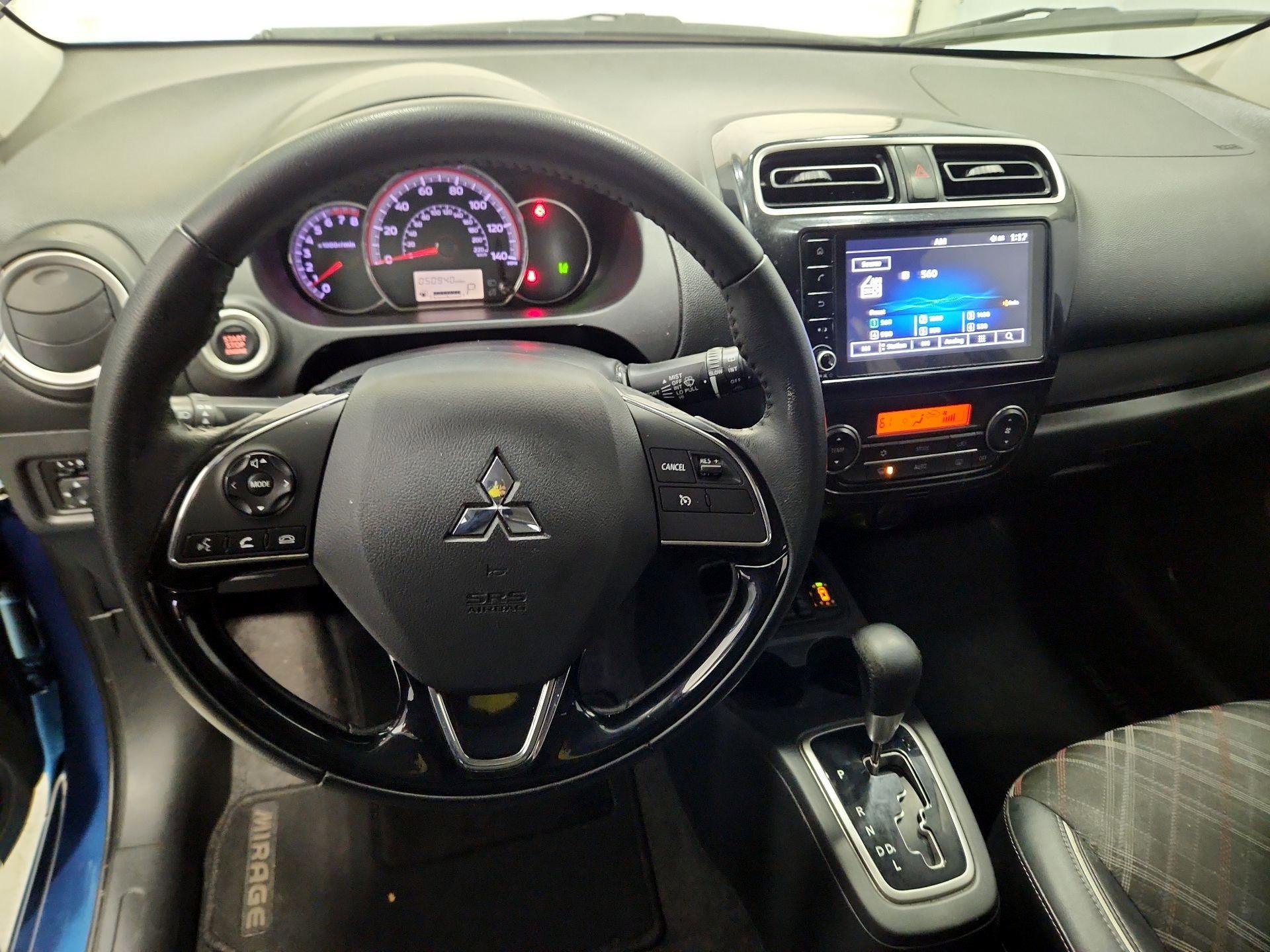 Thumbnail: 2021 Mitsubishi Mirage - 9