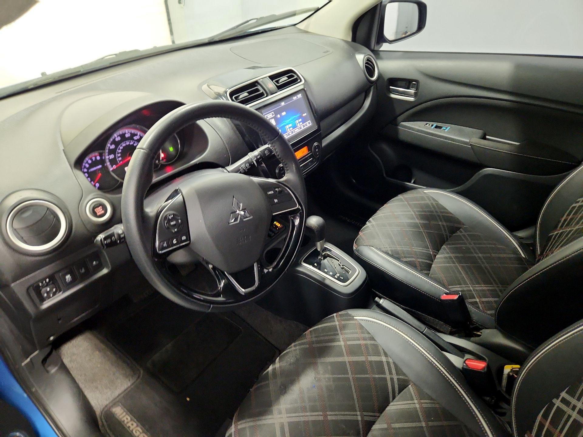 Thumbnail: 2021 Mitsubishi Mirage - 11