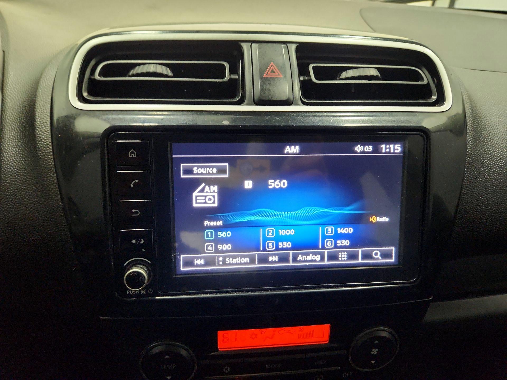 Thumbnail: 2021 Mitsubishi Mirage - 15