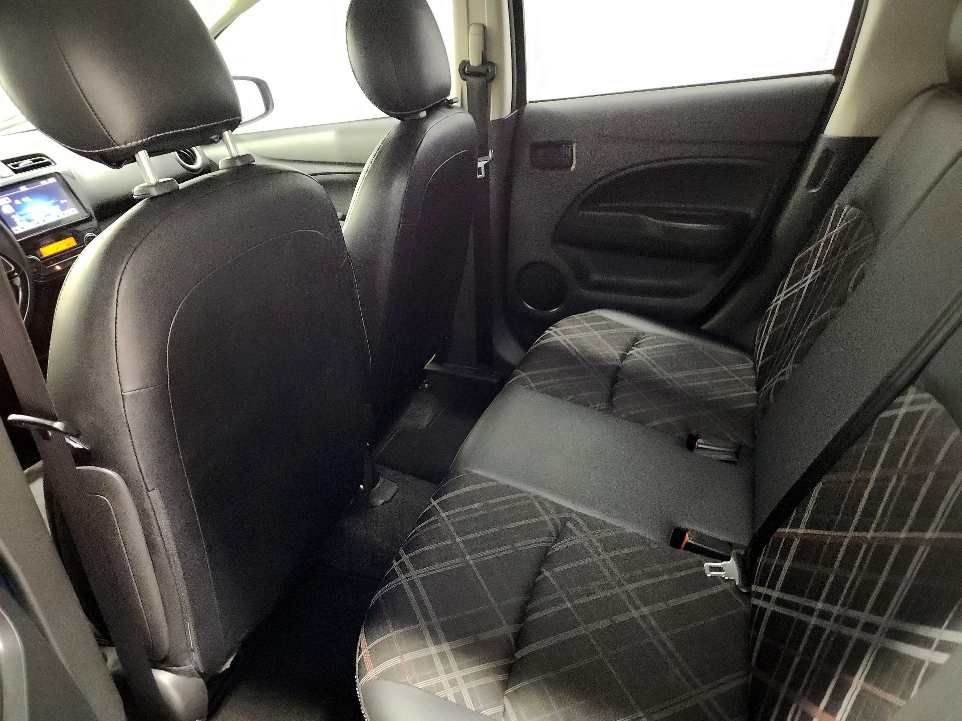 Thumbnail: 2021 Mitsubishi Mirage - 18