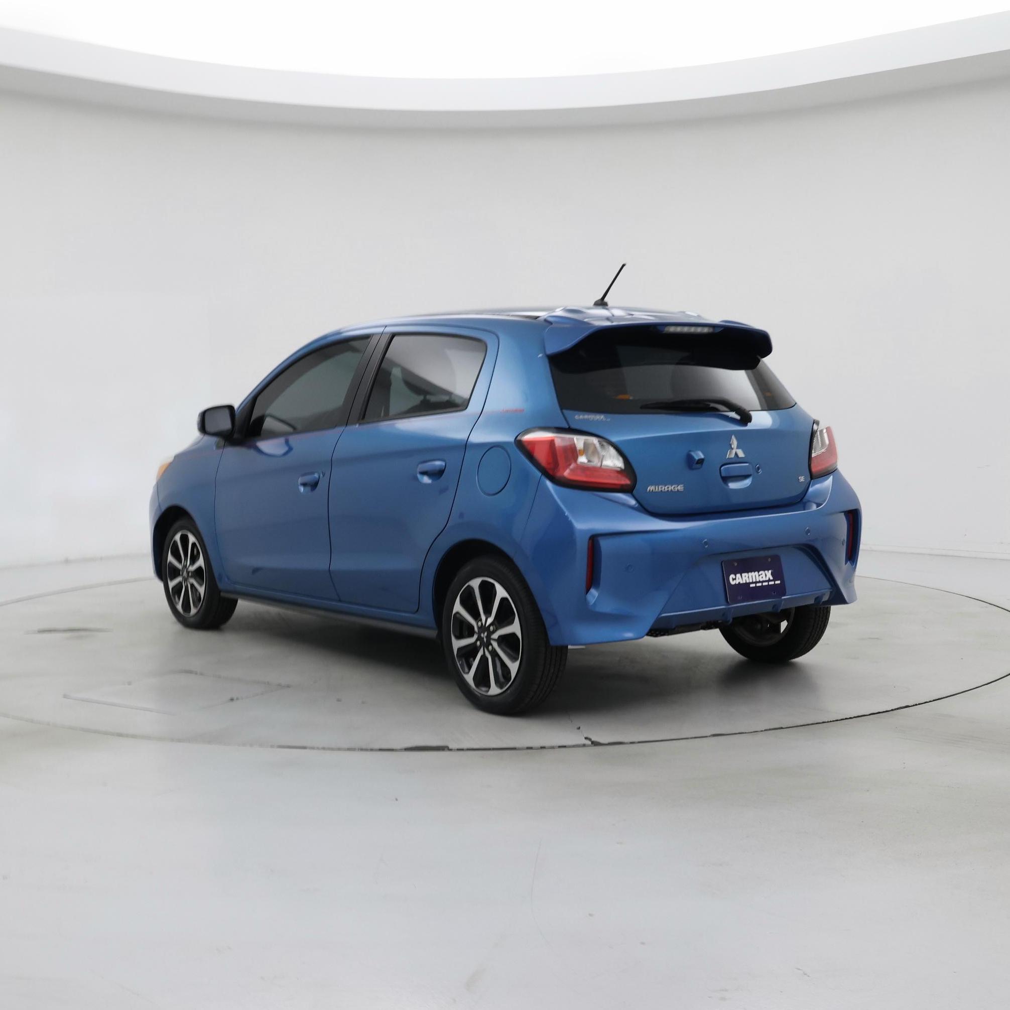 Thumbnail: 2021 Mitsubishi Mirage - 2