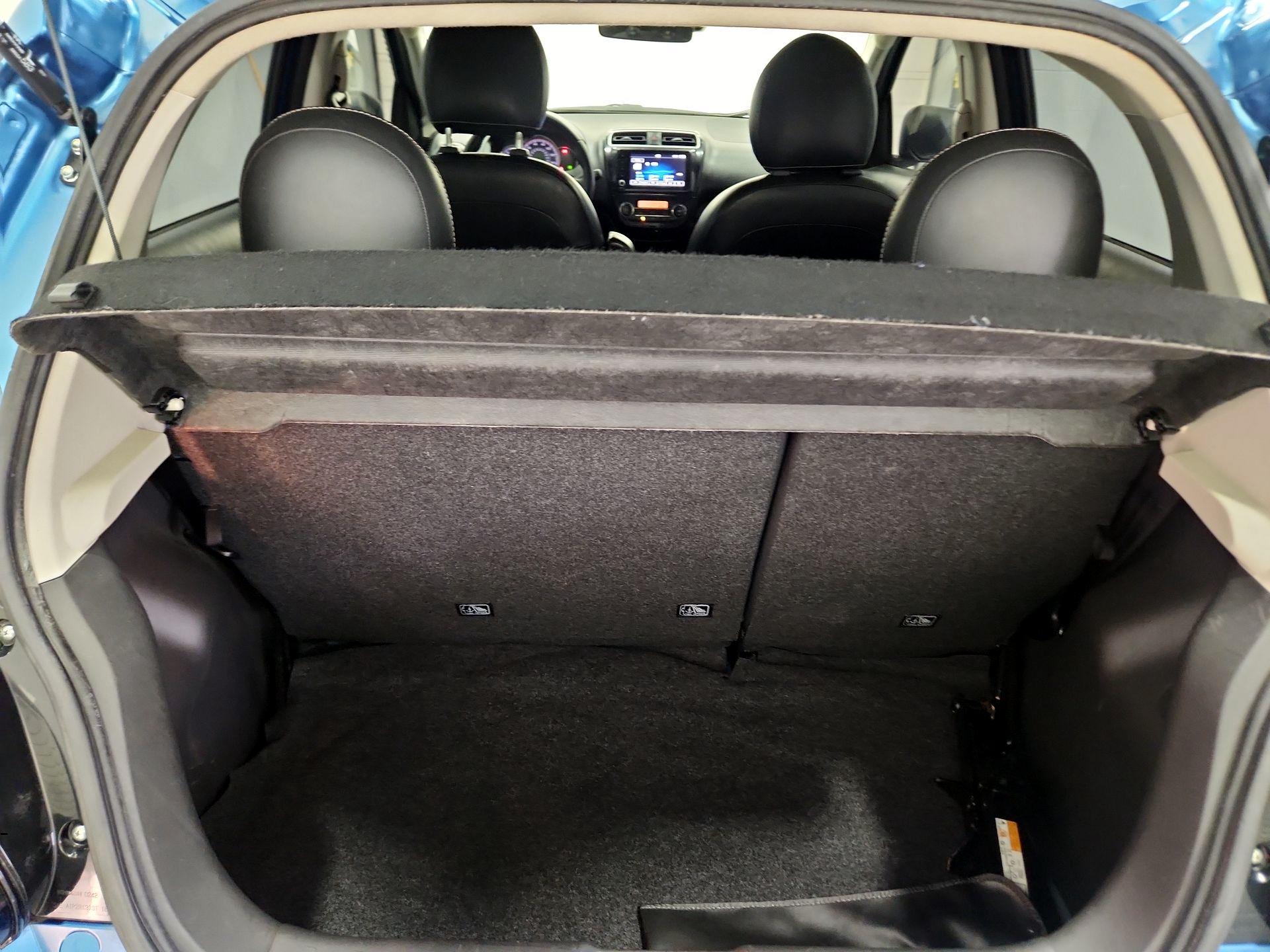 Thumbnail: 2021 Mitsubishi Mirage - 19