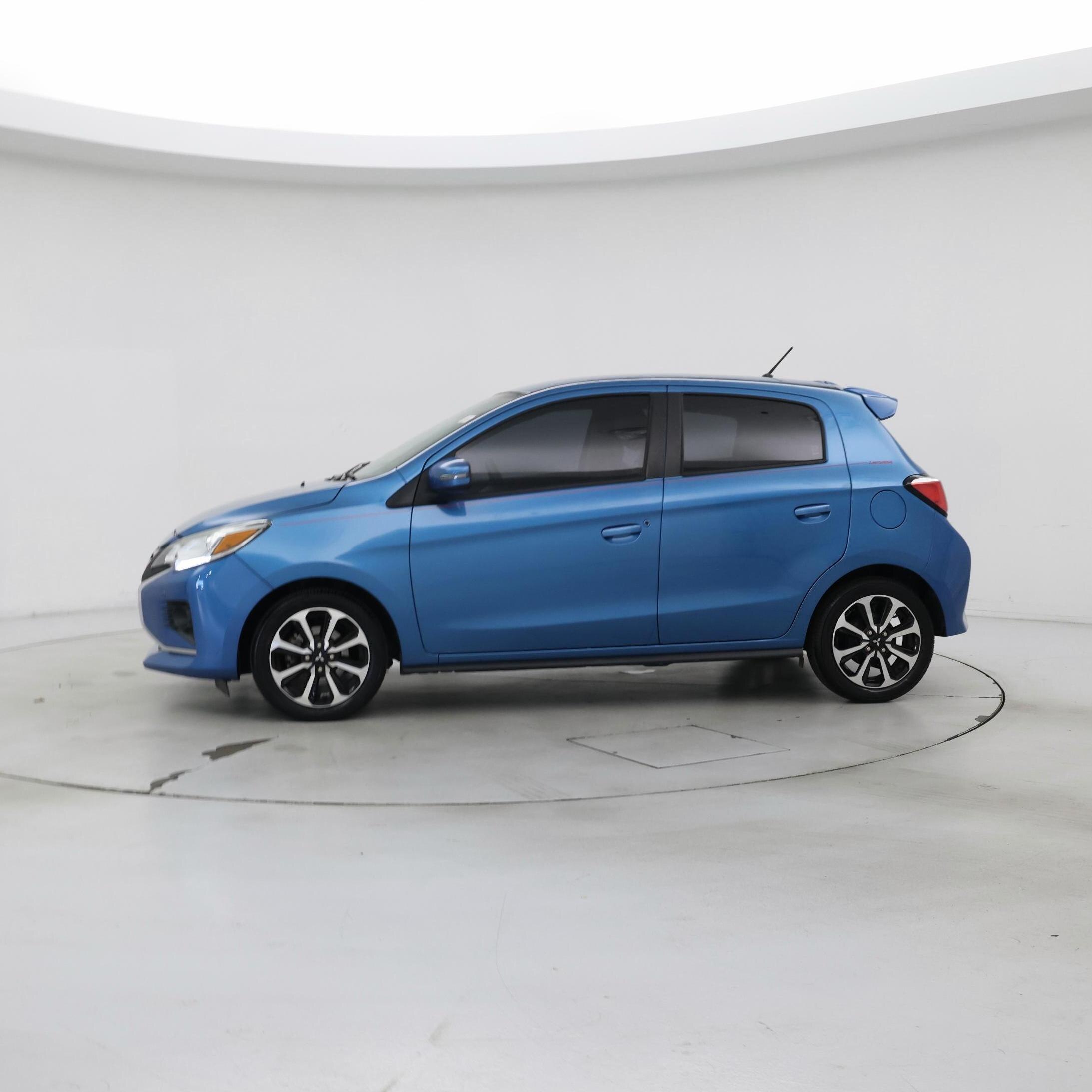 Thumbnail: 2021 Mitsubishi Mirage - 3