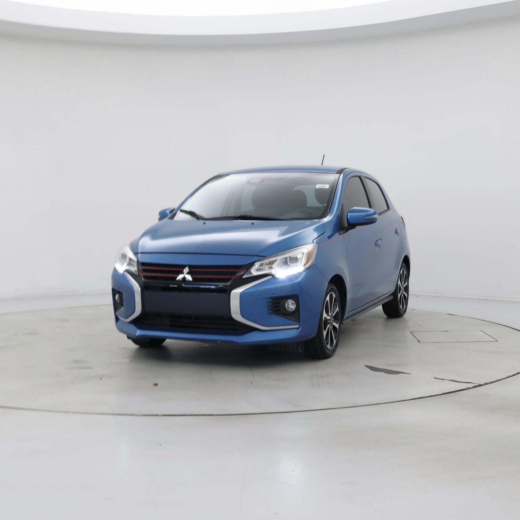 Thumbnail: 2021 Mitsubishi Mirage - 4