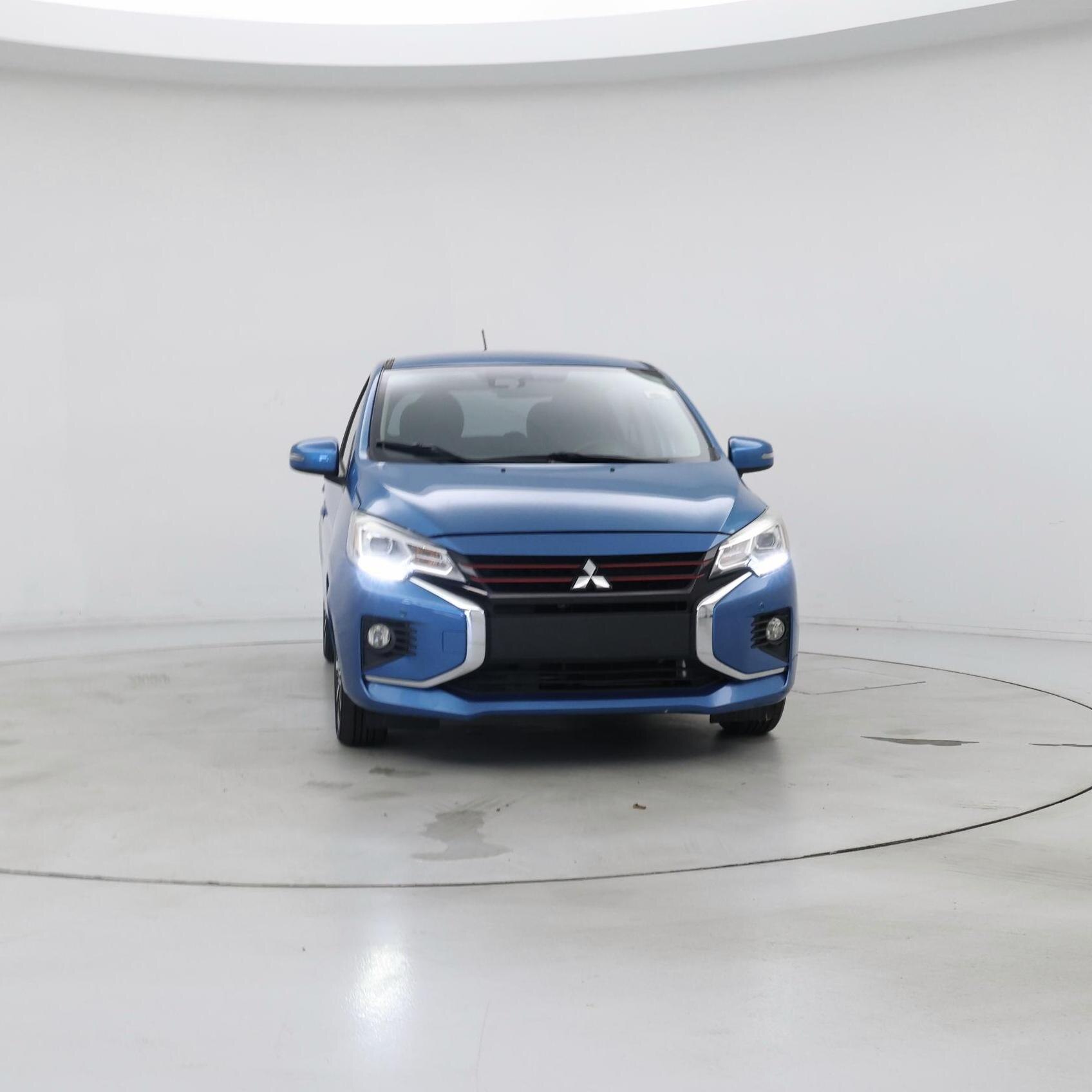 Thumbnail: 2021 Mitsubishi Mirage - 5