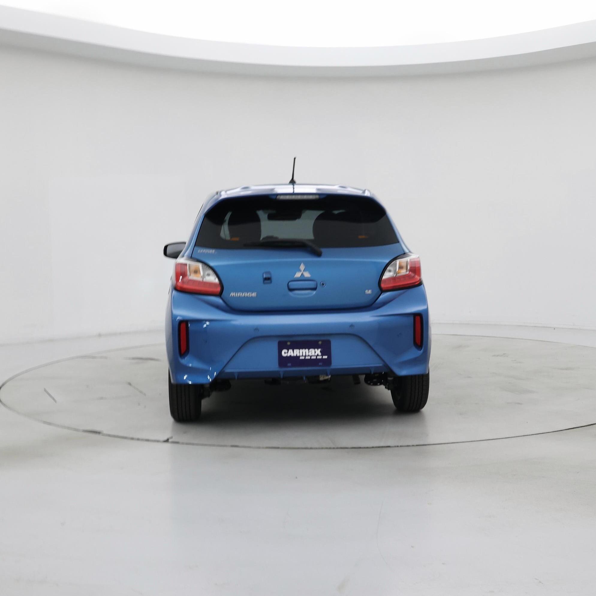 Thumbnail: 2021 Mitsubishi Mirage - 6