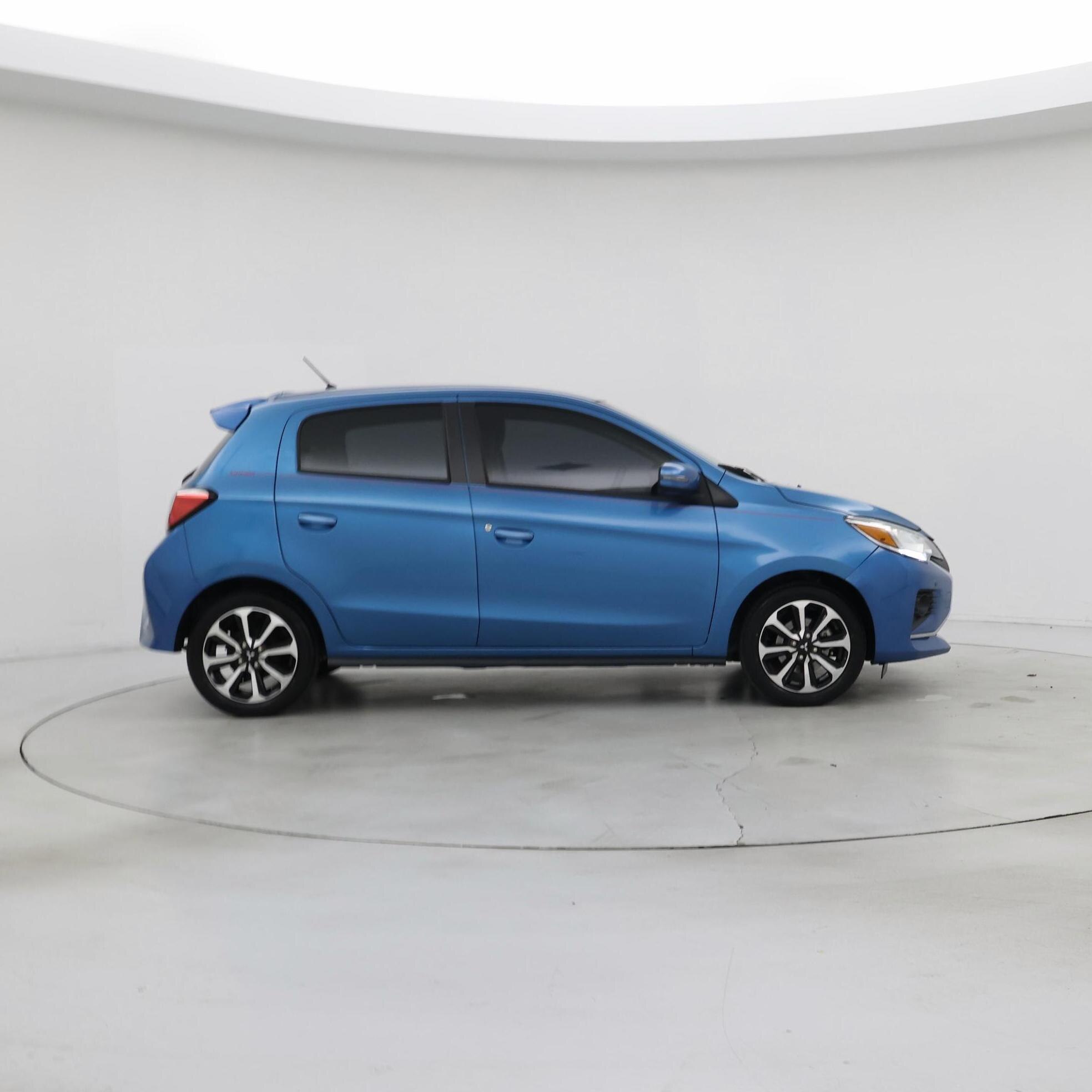 Thumbnail: 2021 Mitsubishi Mirage - 7