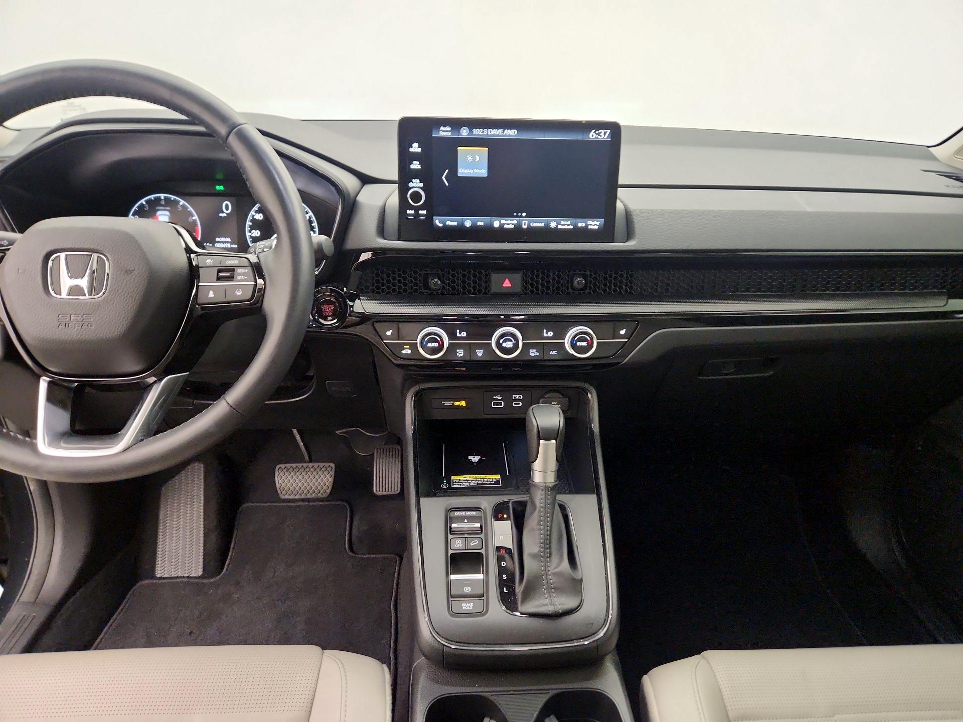 Thumbnail: 2025 Honda CR-V - 9