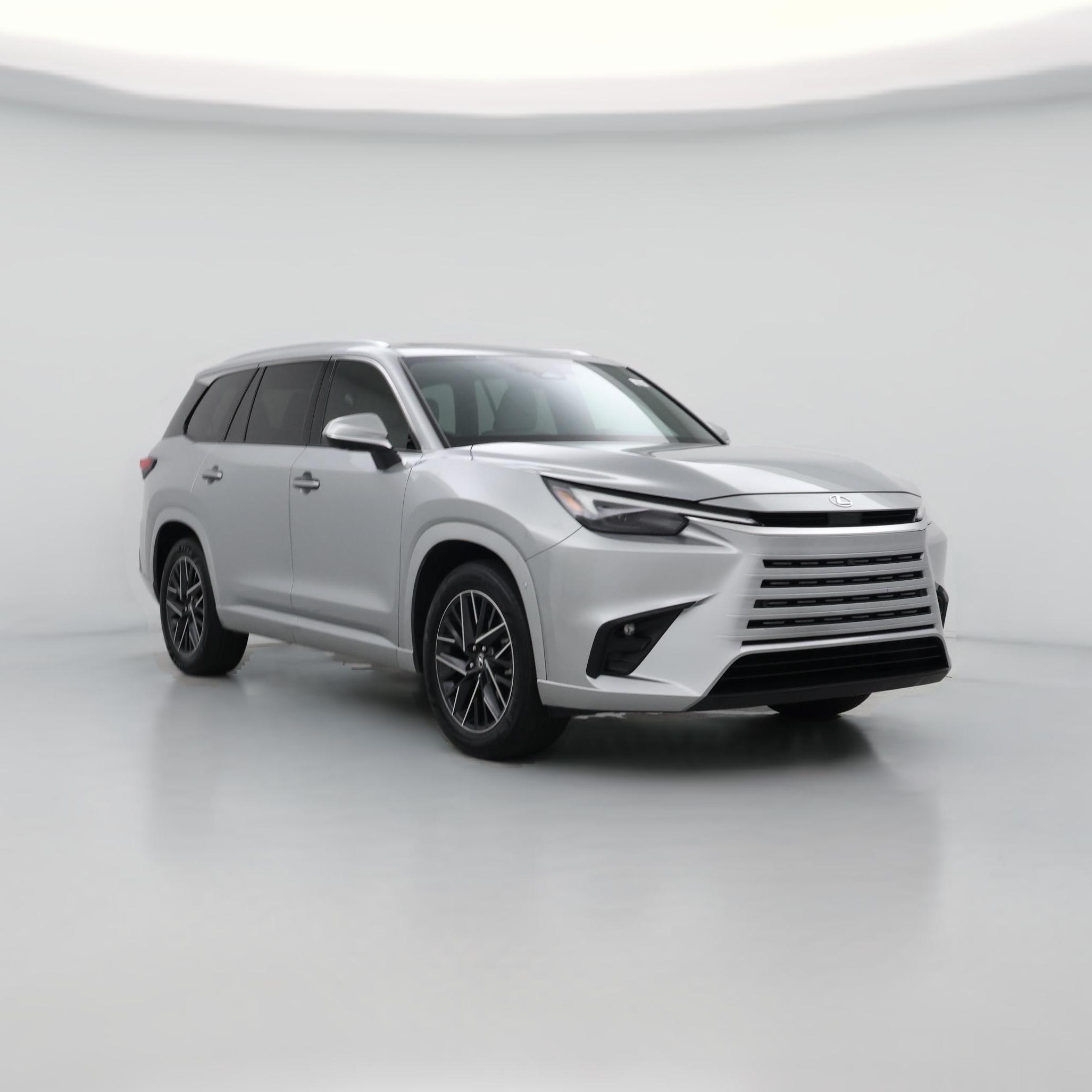 Thumbnail: 2024 Lexus TX - 1