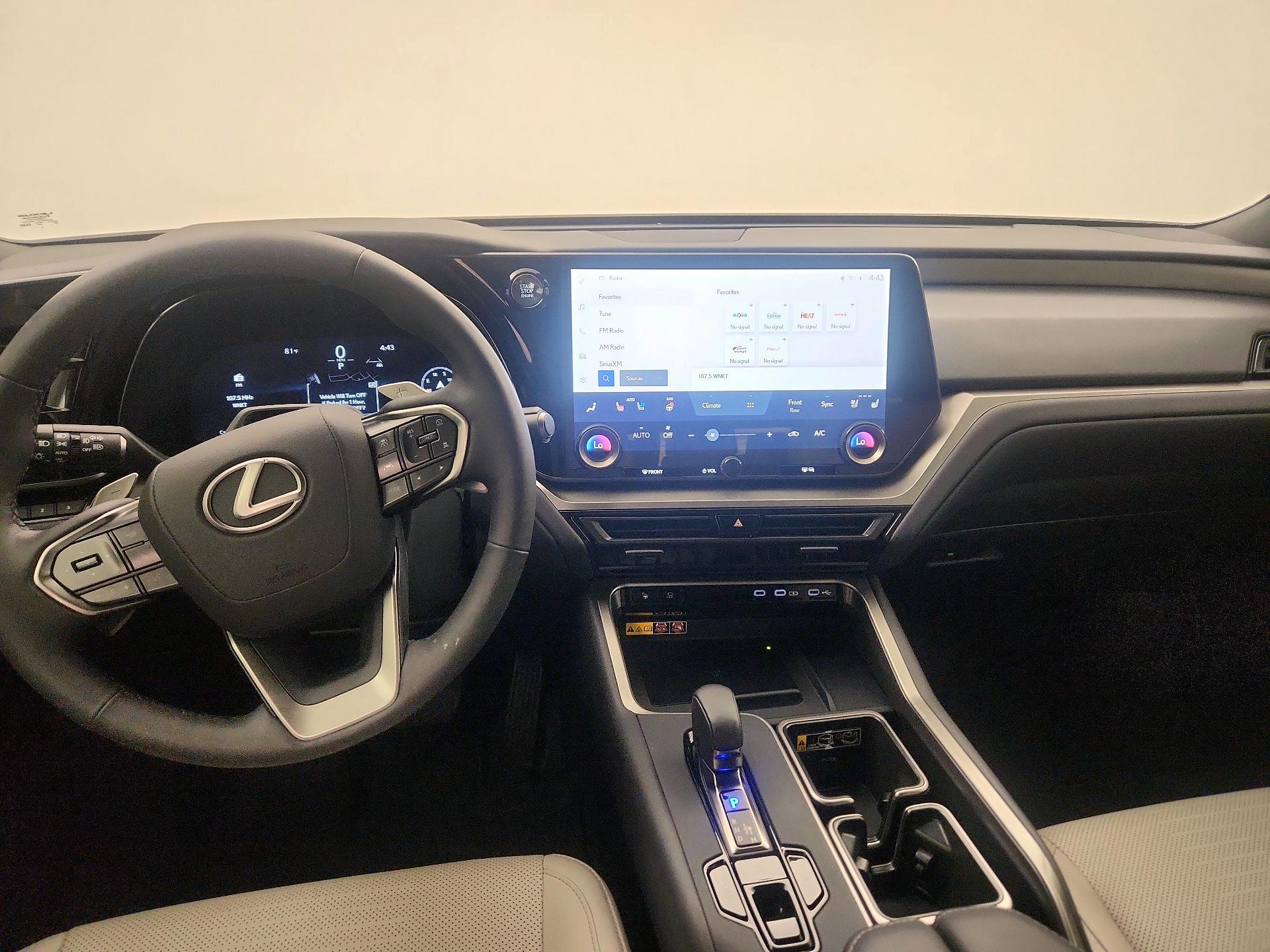 Thumbnail: 2024 Lexus TX - 9