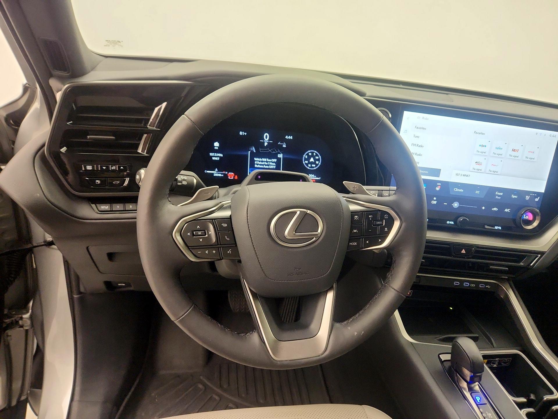 Thumbnail: 2024 Lexus TX - 10