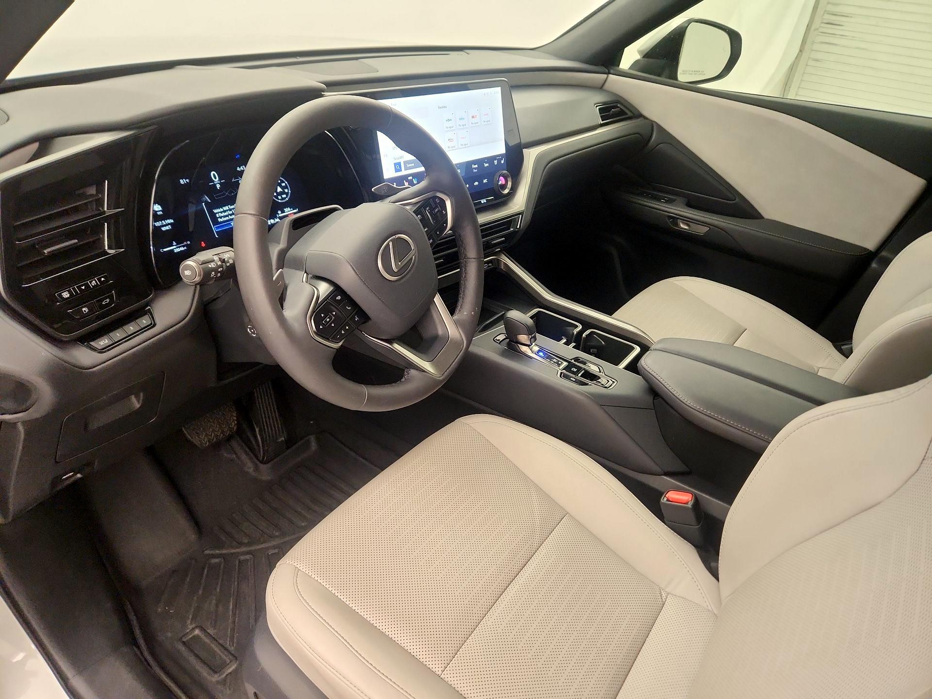 Thumbnail: 2024 Lexus TX - 11