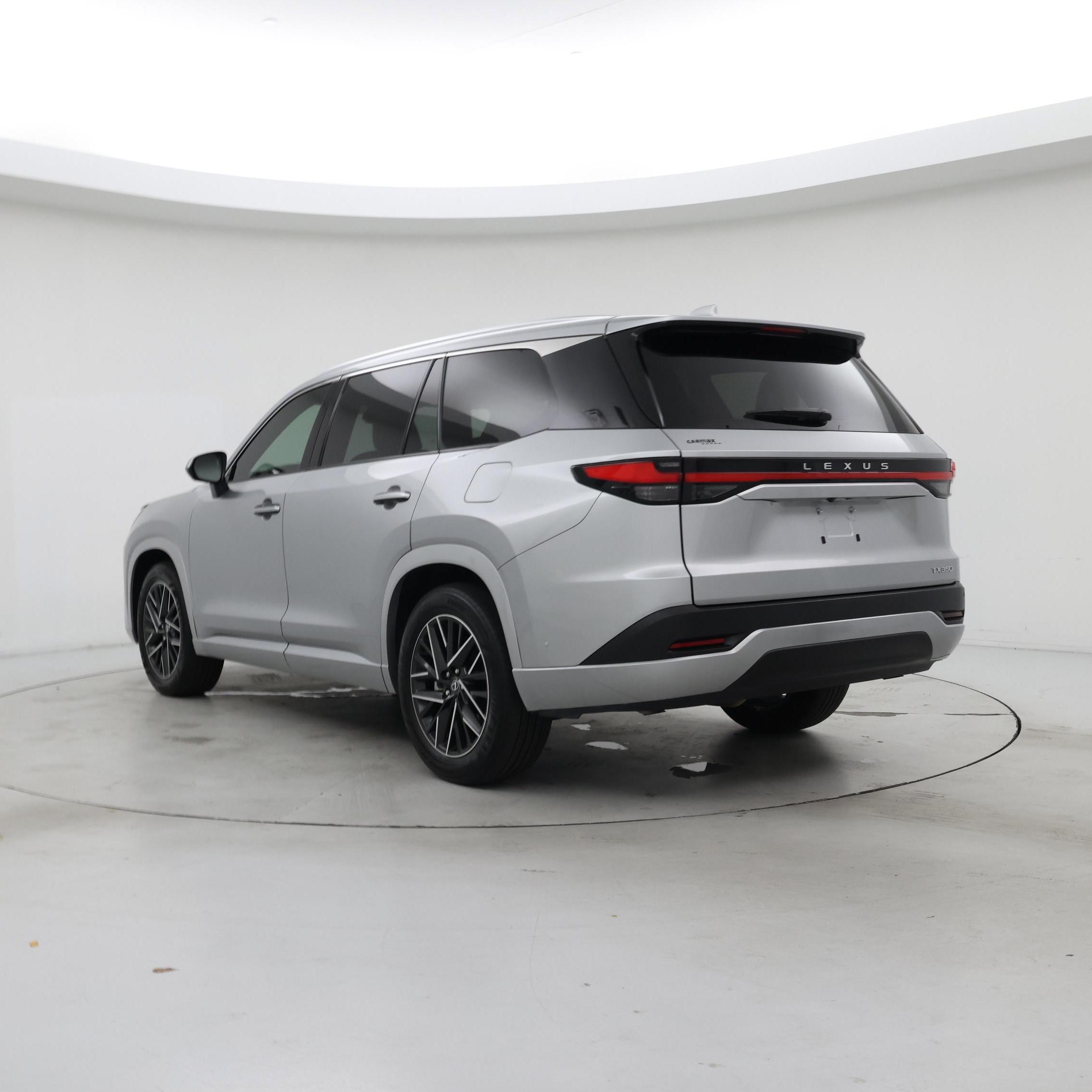 Thumbnail: 2024 Lexus TX - 2