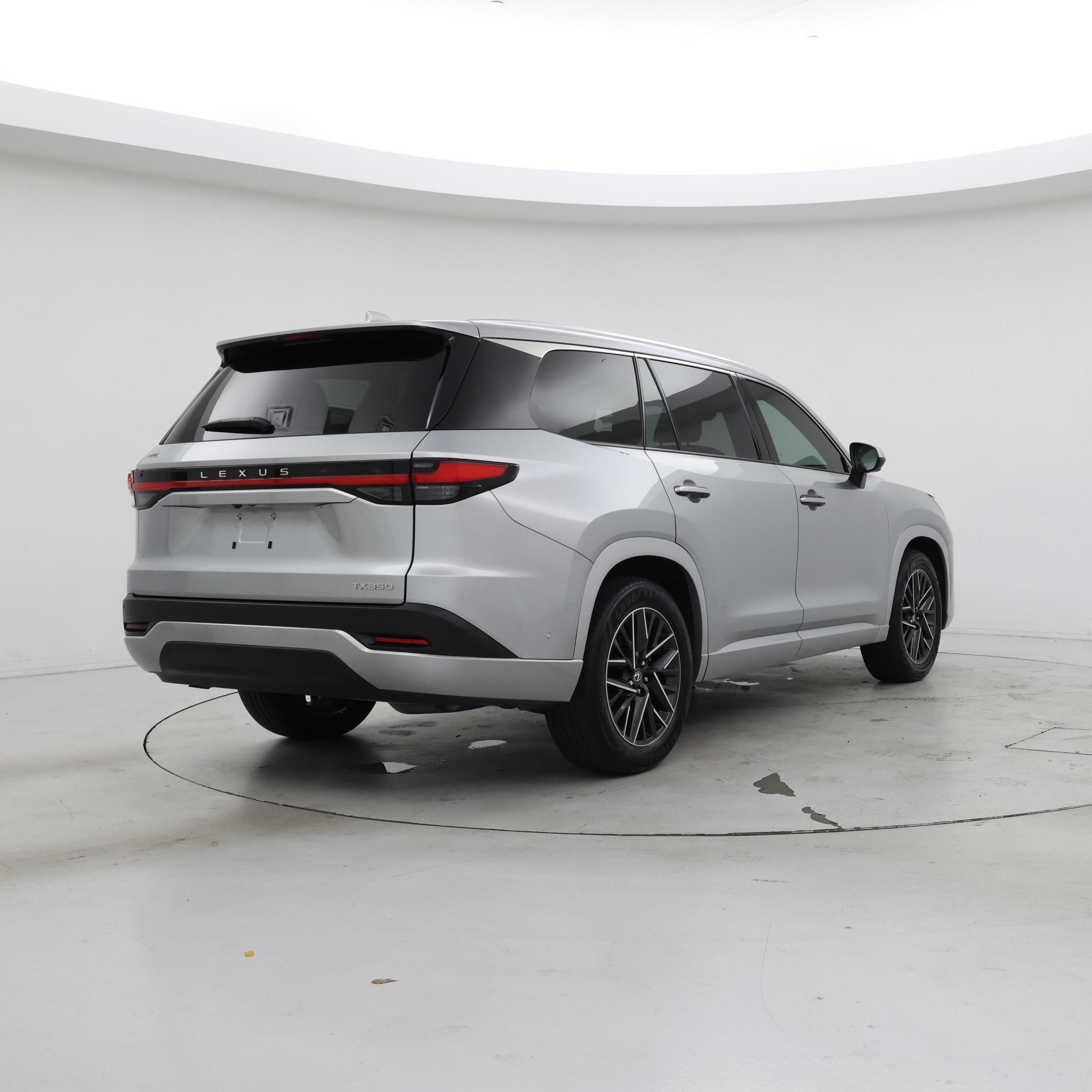 Thumbnail: 2024 Lexus TX - 8