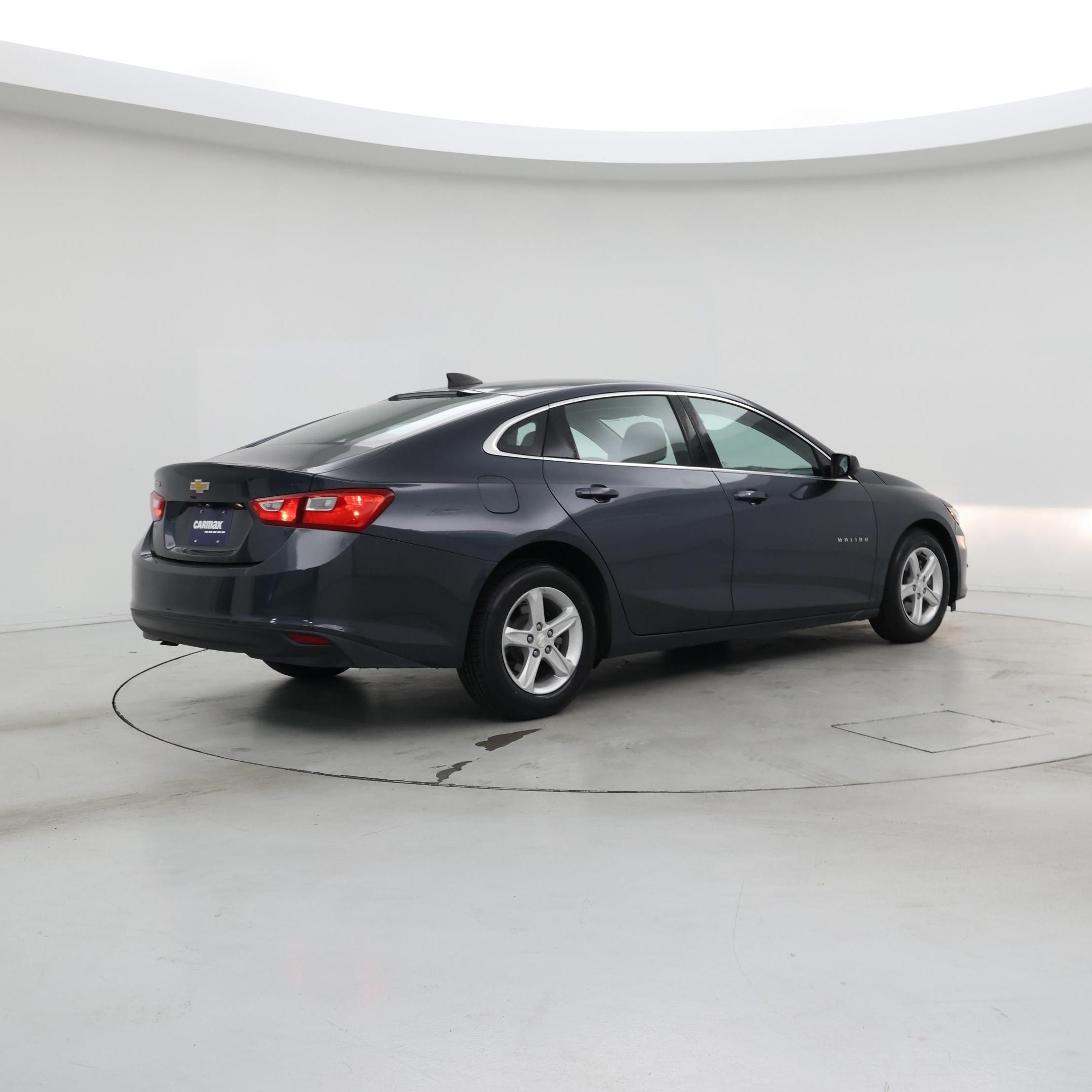 Thumbnail: 2020 Chevrolet Malibu - 2