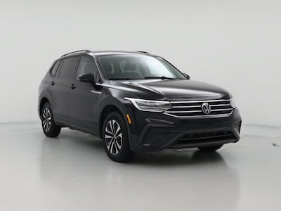 2022 Volkswagen Tiguan S