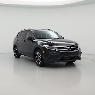 2022 Volkswagen Tiguan S