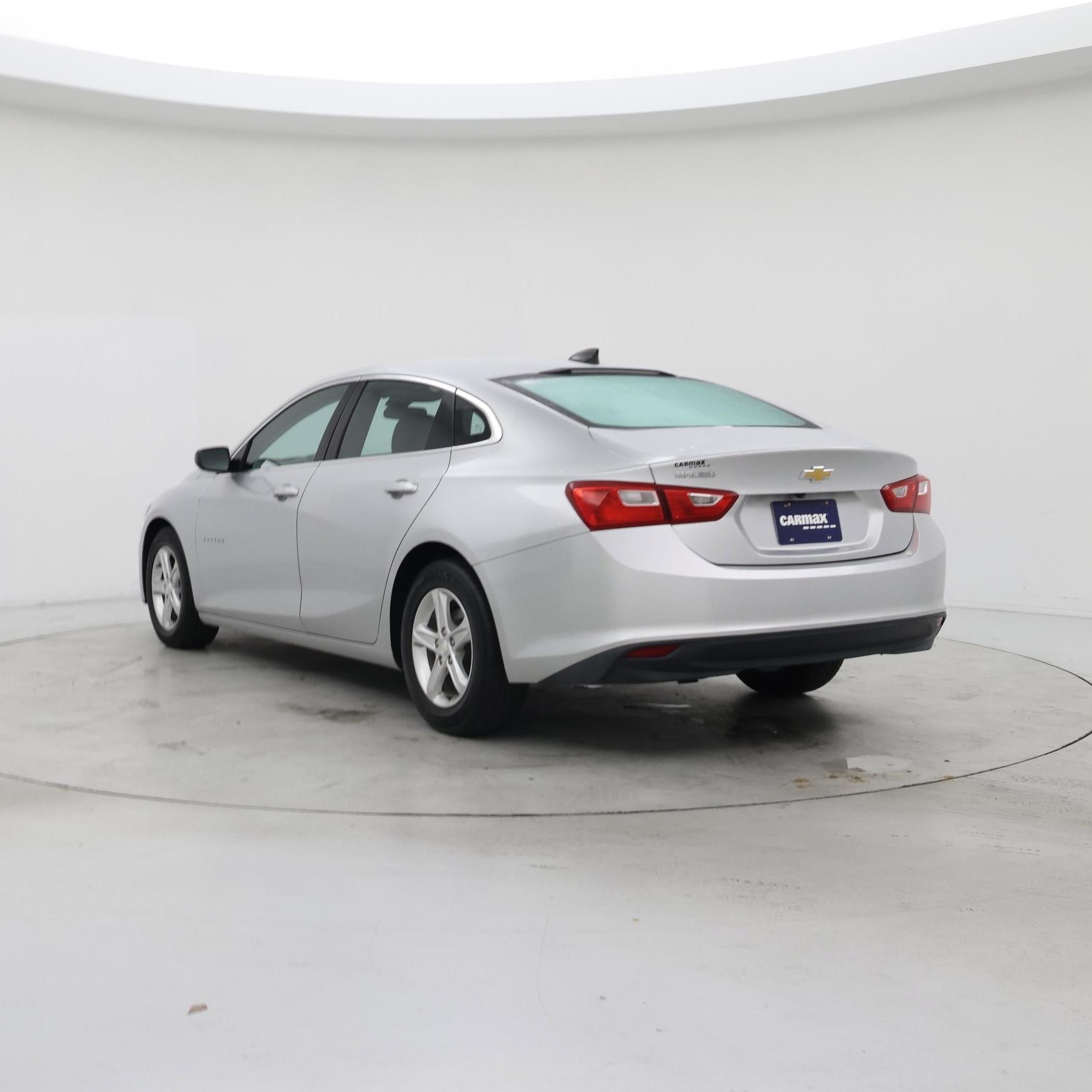Thumbnail: 2020 Chevrolet Malibu - 2