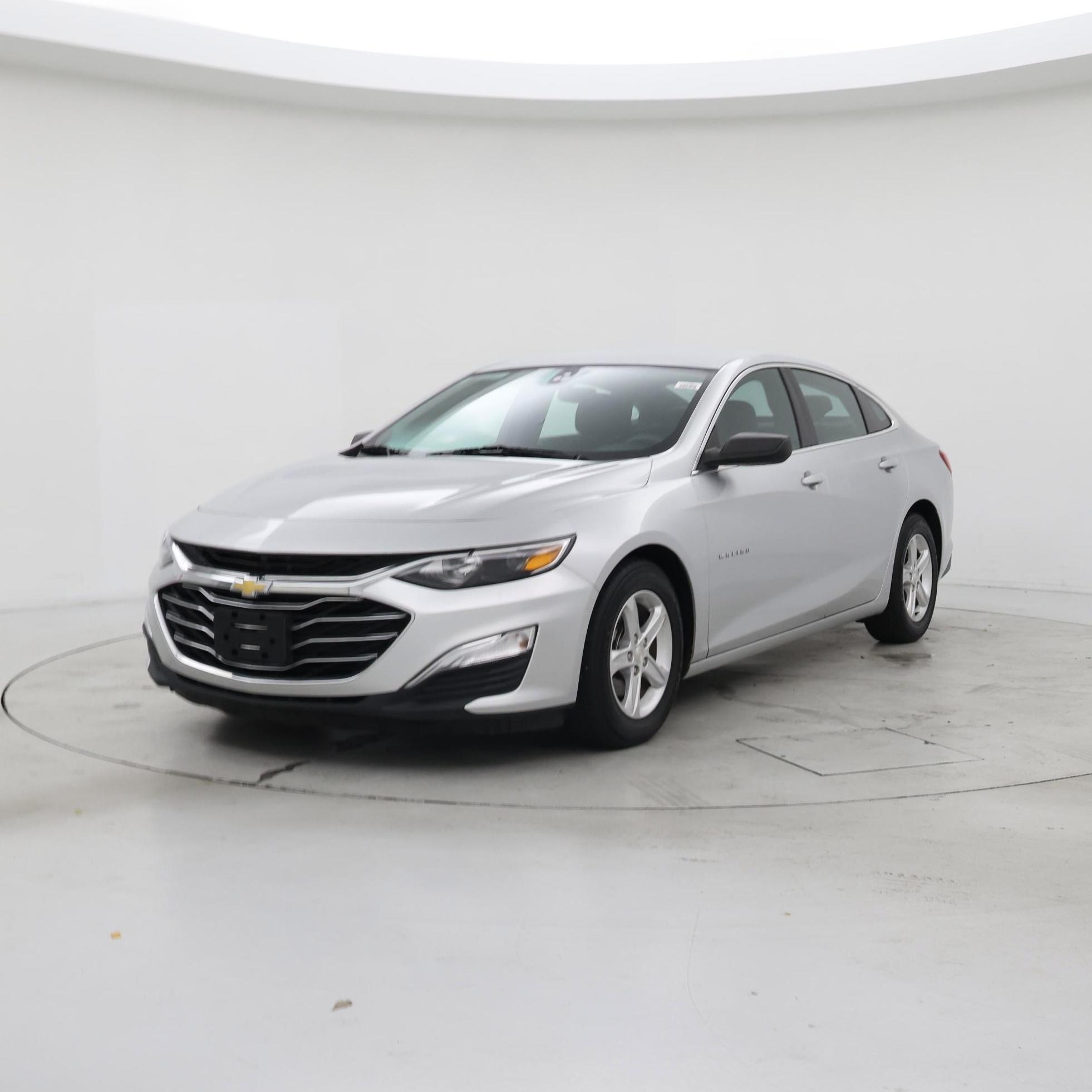 Thumbnail: 2020 Chevrolet Malibu - 4
